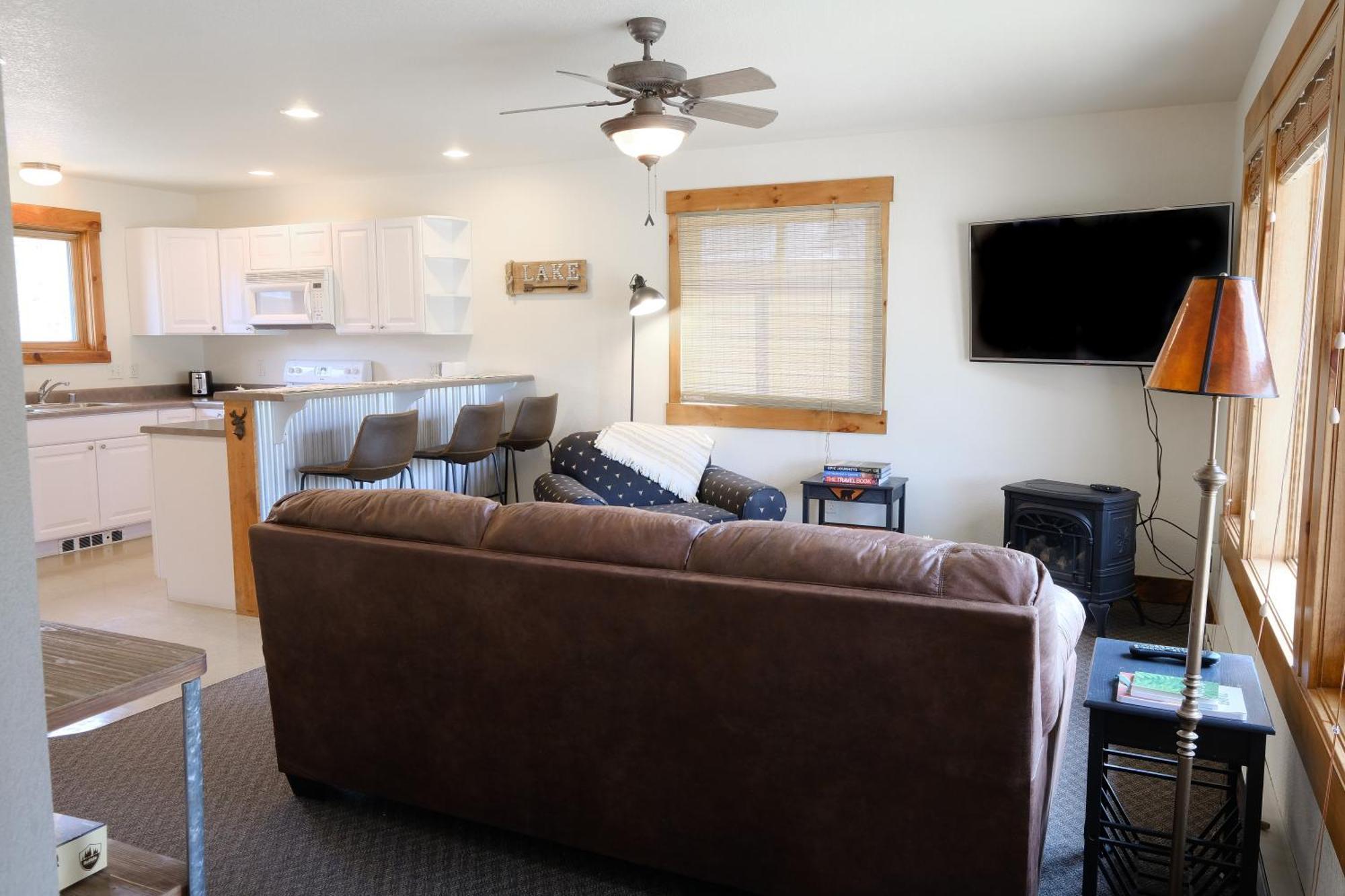 Apartment At The Loose Moose 6 Near Rmnp