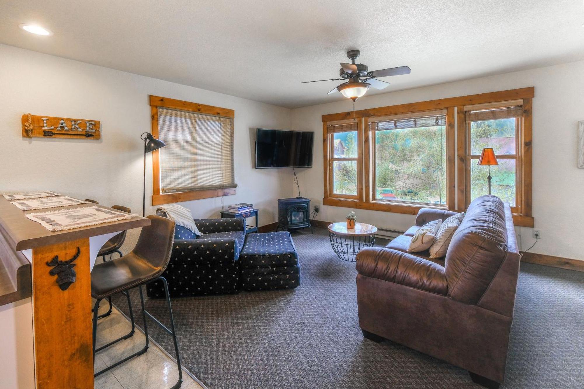 Apartment At The Loose Moose 6 Near Rmnp *