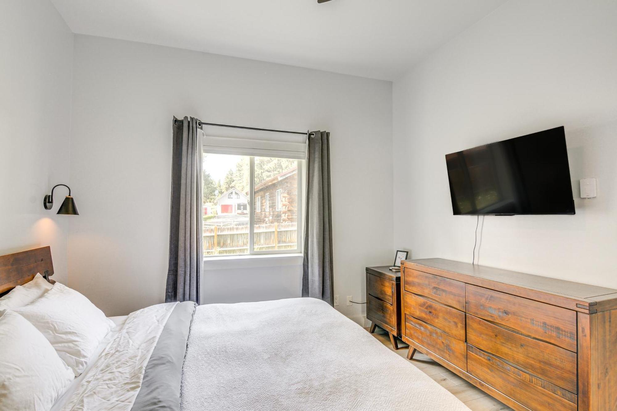 Holiday home Remodeled Townhome Steps To Pagosa With Kayaks! *