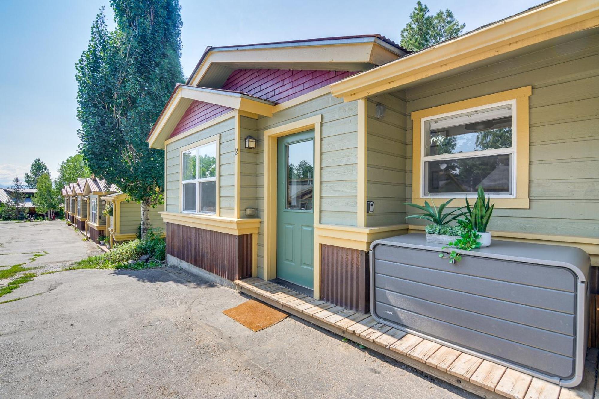 Holiday home Remodeled Townhome Steps To Pagosa With Kayaks! Pagosa Springs