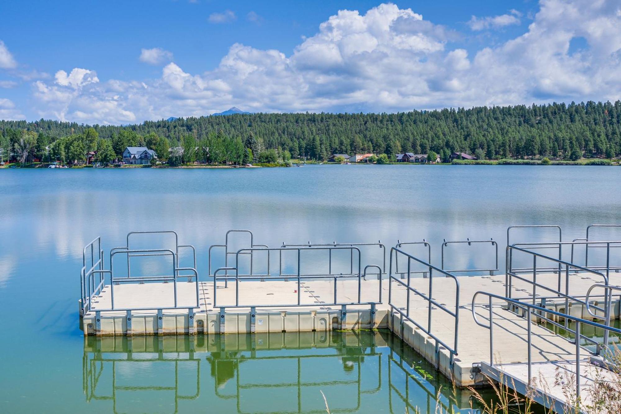 Remodeled Townhome Steps To Pagosa With Kayaks! * Pagosa Springs