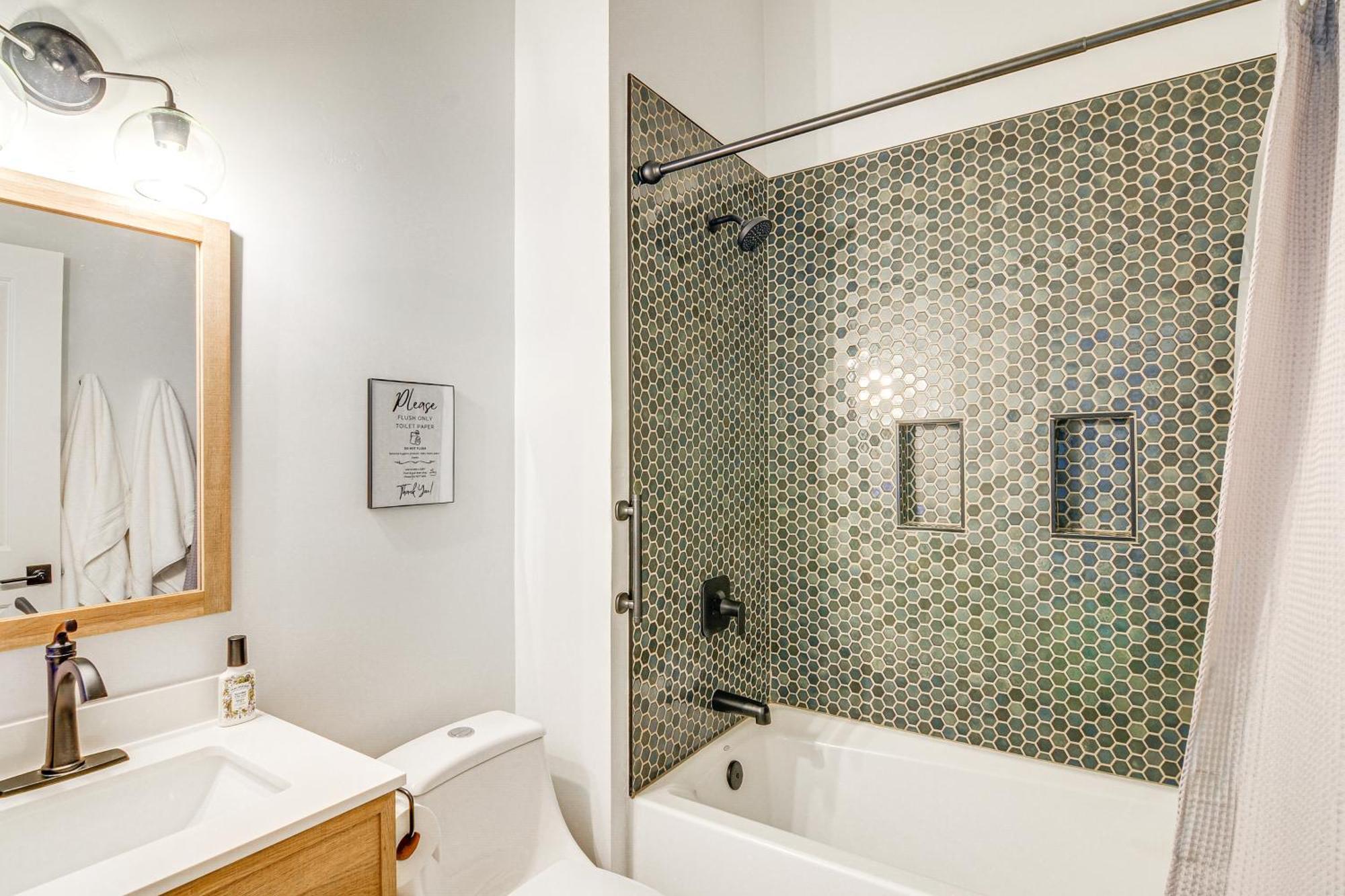 Holiday home Remodeled Townhome Steps To Pagosa With Kayaks! Pagosa Springs