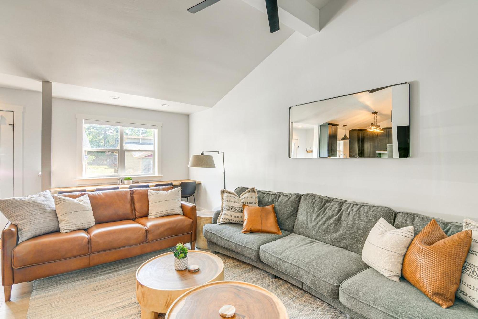 Holiday home Remodeled Townhome Steps To Pagosa With Kayaks! *