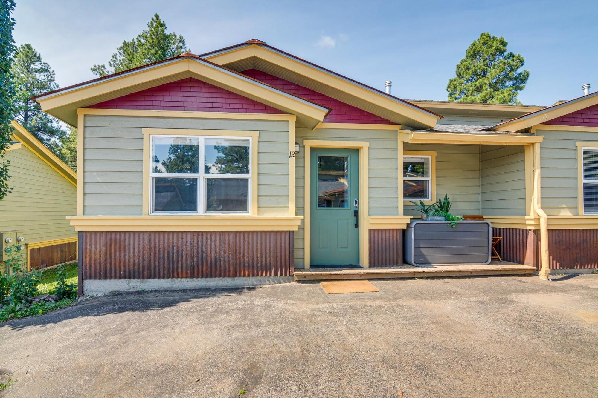 Remodeled Townhome Steps To Pagosa With Kayaks! *