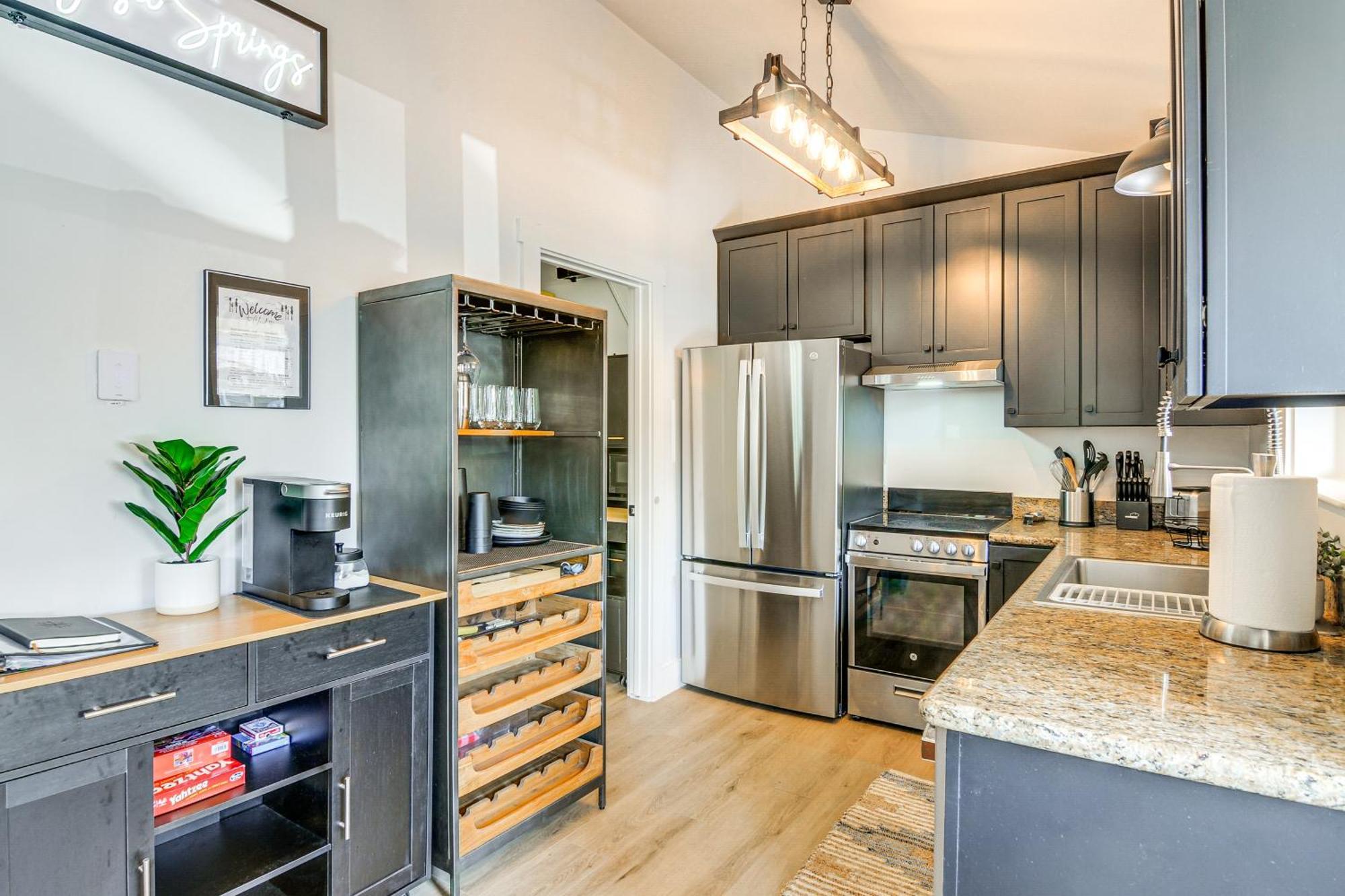 Remodeled Townhome Steps To Pagosa With Kayaks! *