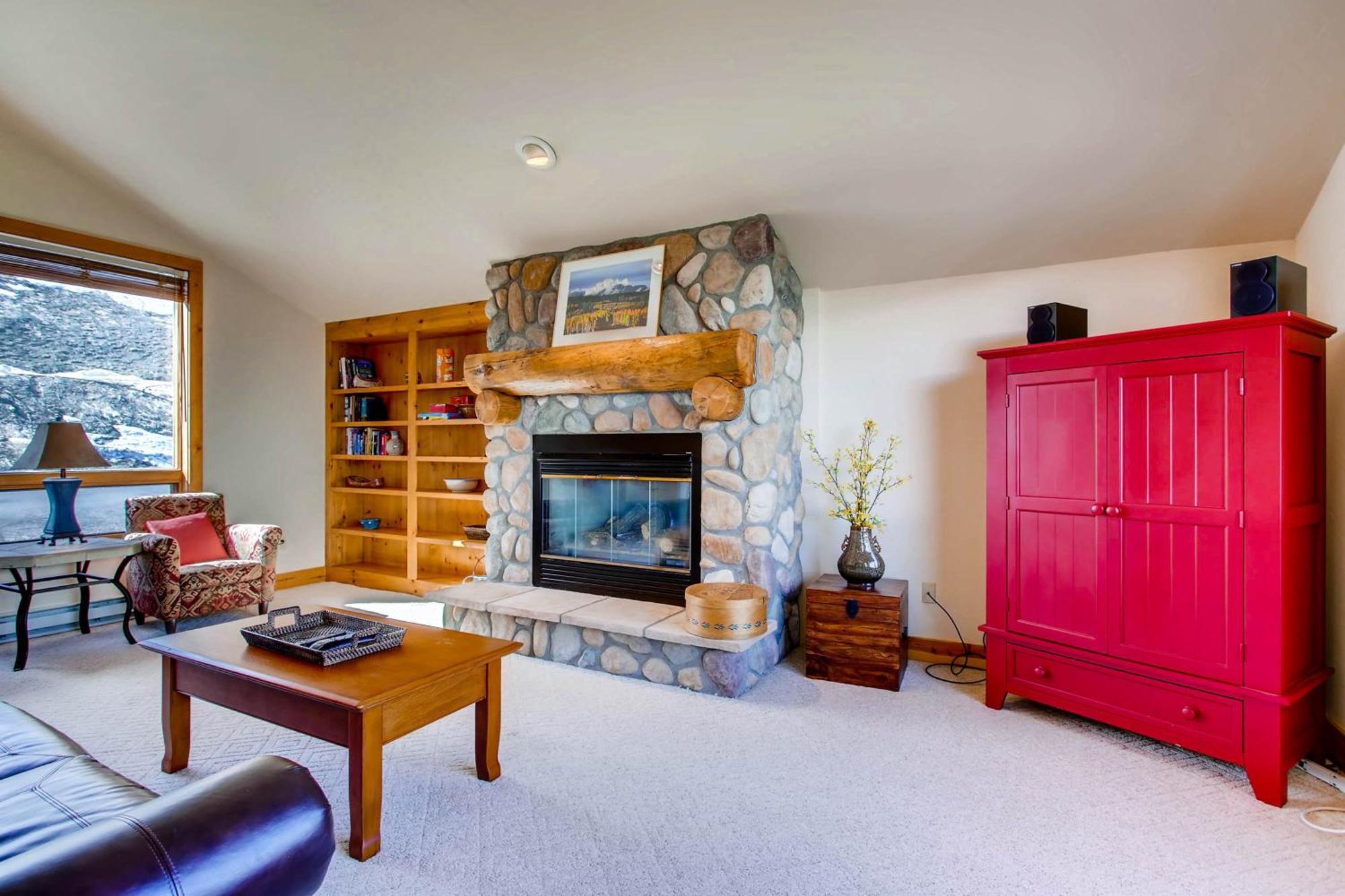 Mountain Resort Crested Butte