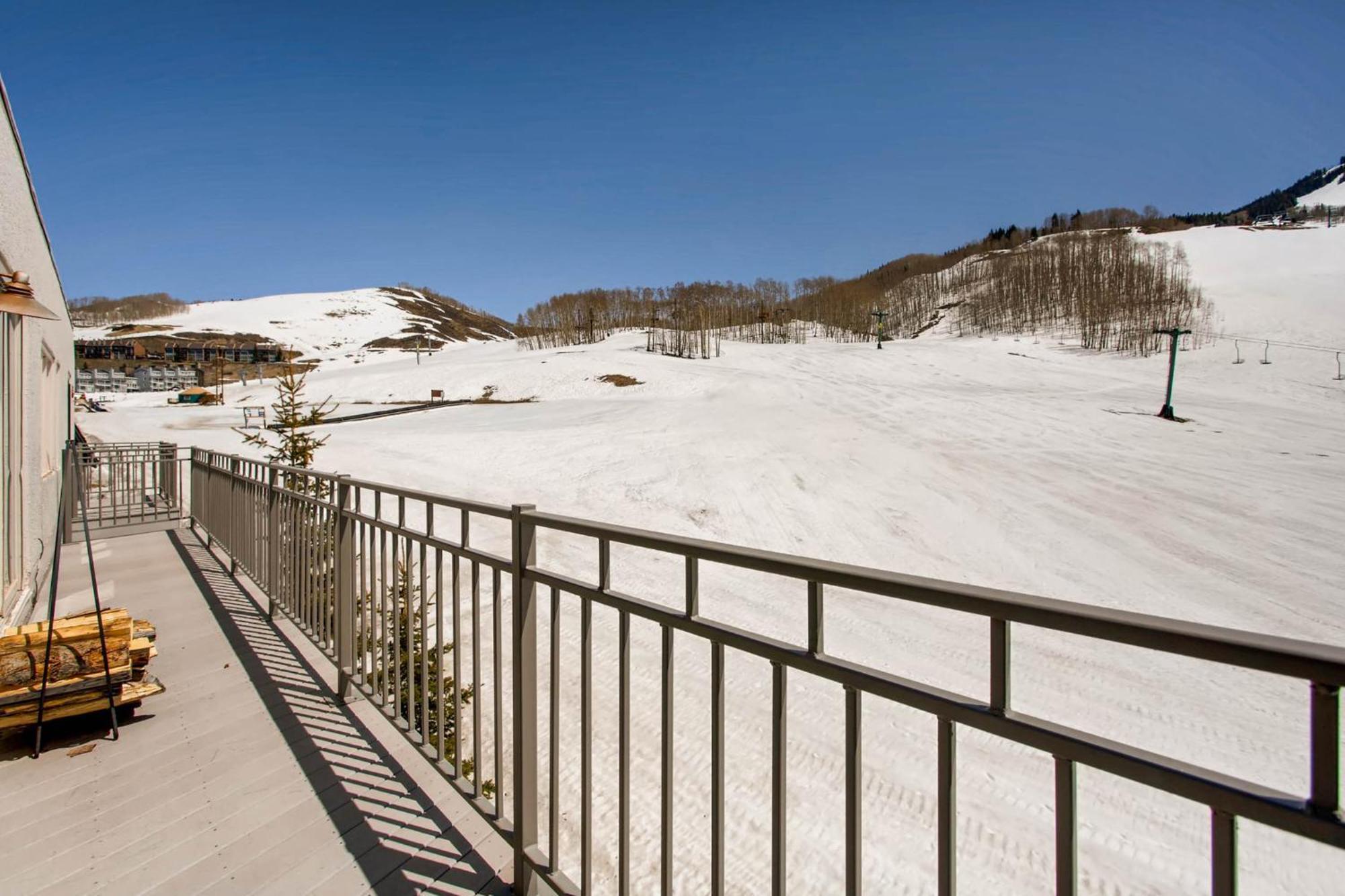 Mountain Resort *