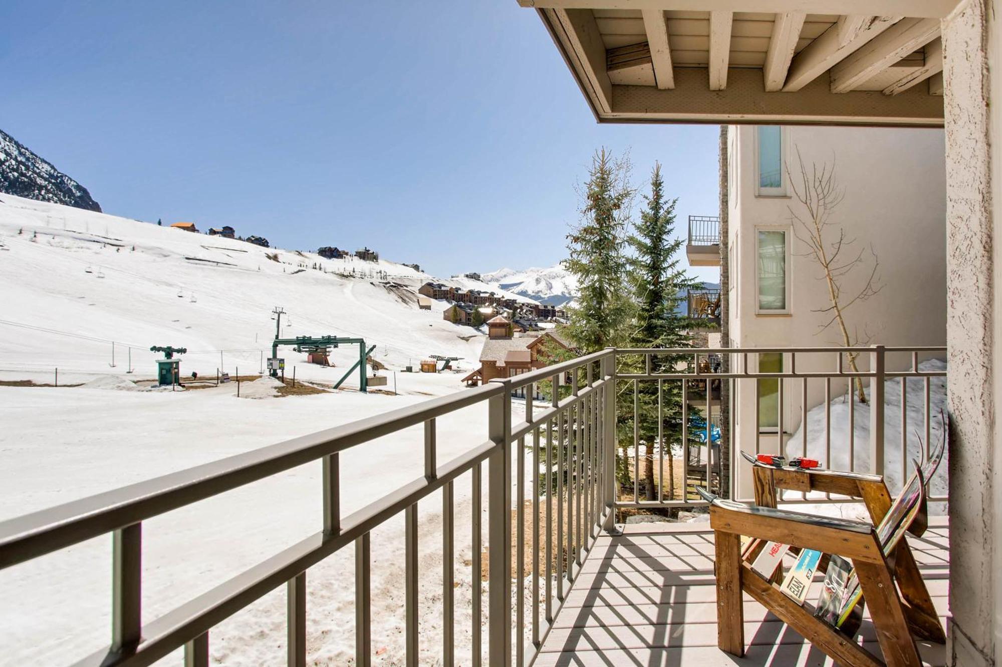 Mountain Resort Crested Butte