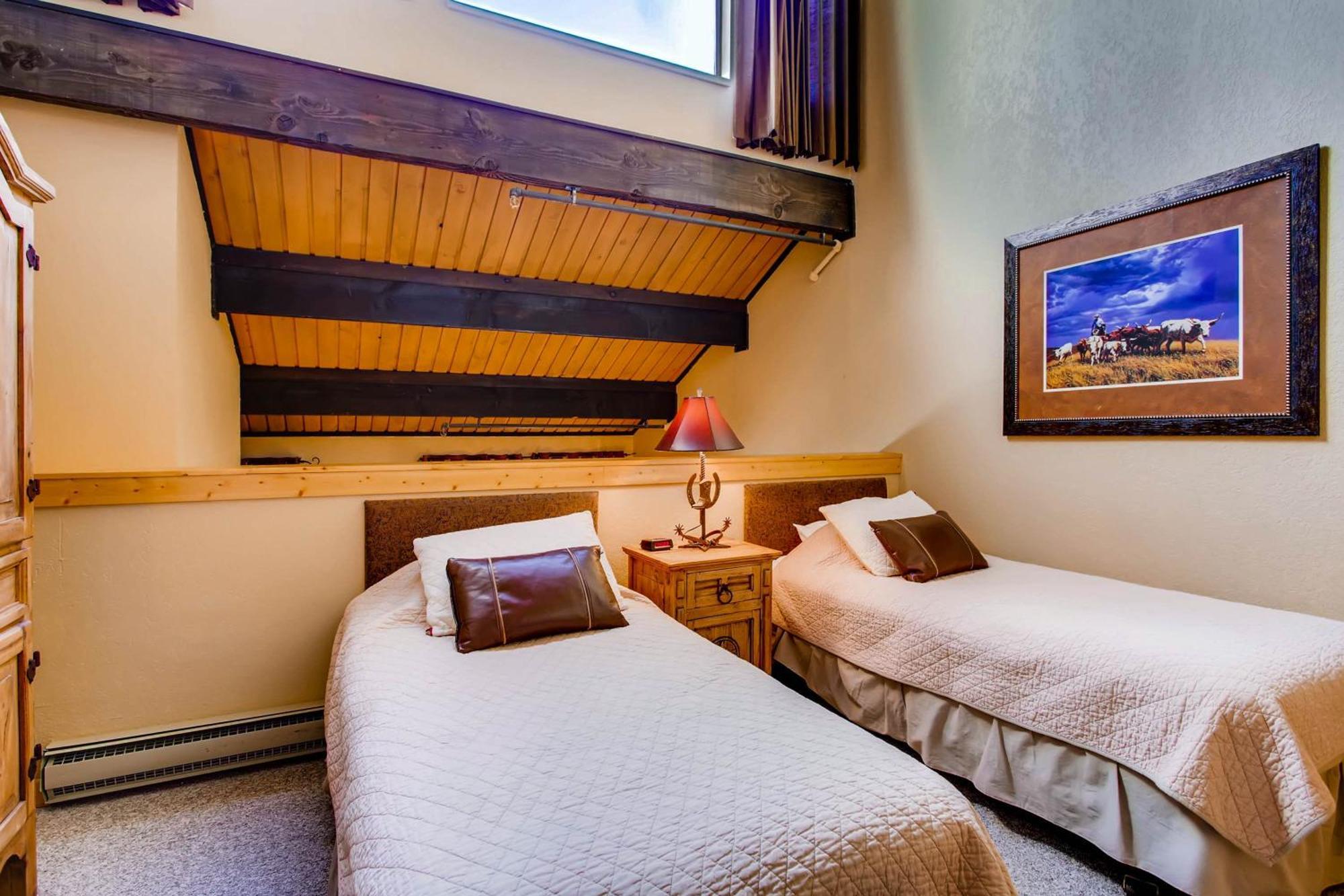Resort Mountain Crested Butte