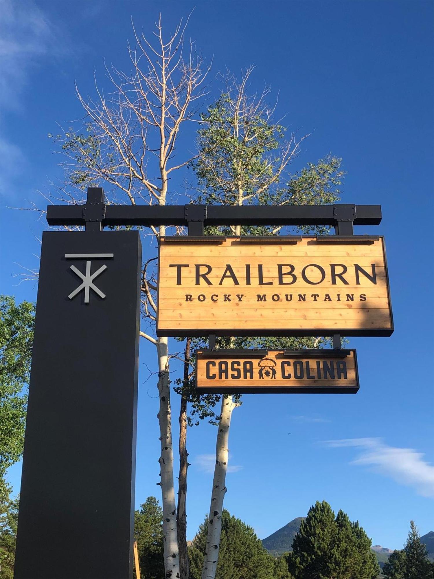 Trailborn Rocky Mountains Estes Park