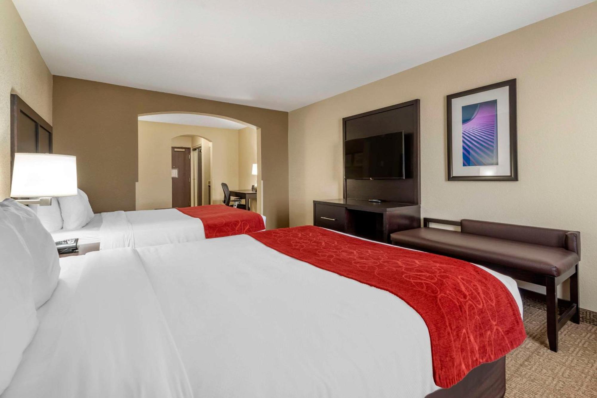 Hotel Comfort Denver Tech Center Area 3*