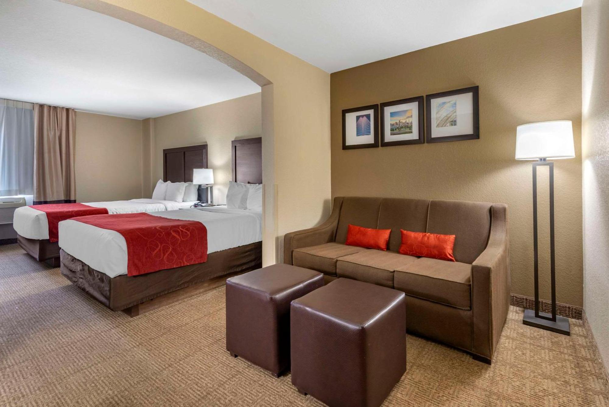 Comfort Denver Tech Center Area Hotel Highlands Ranch