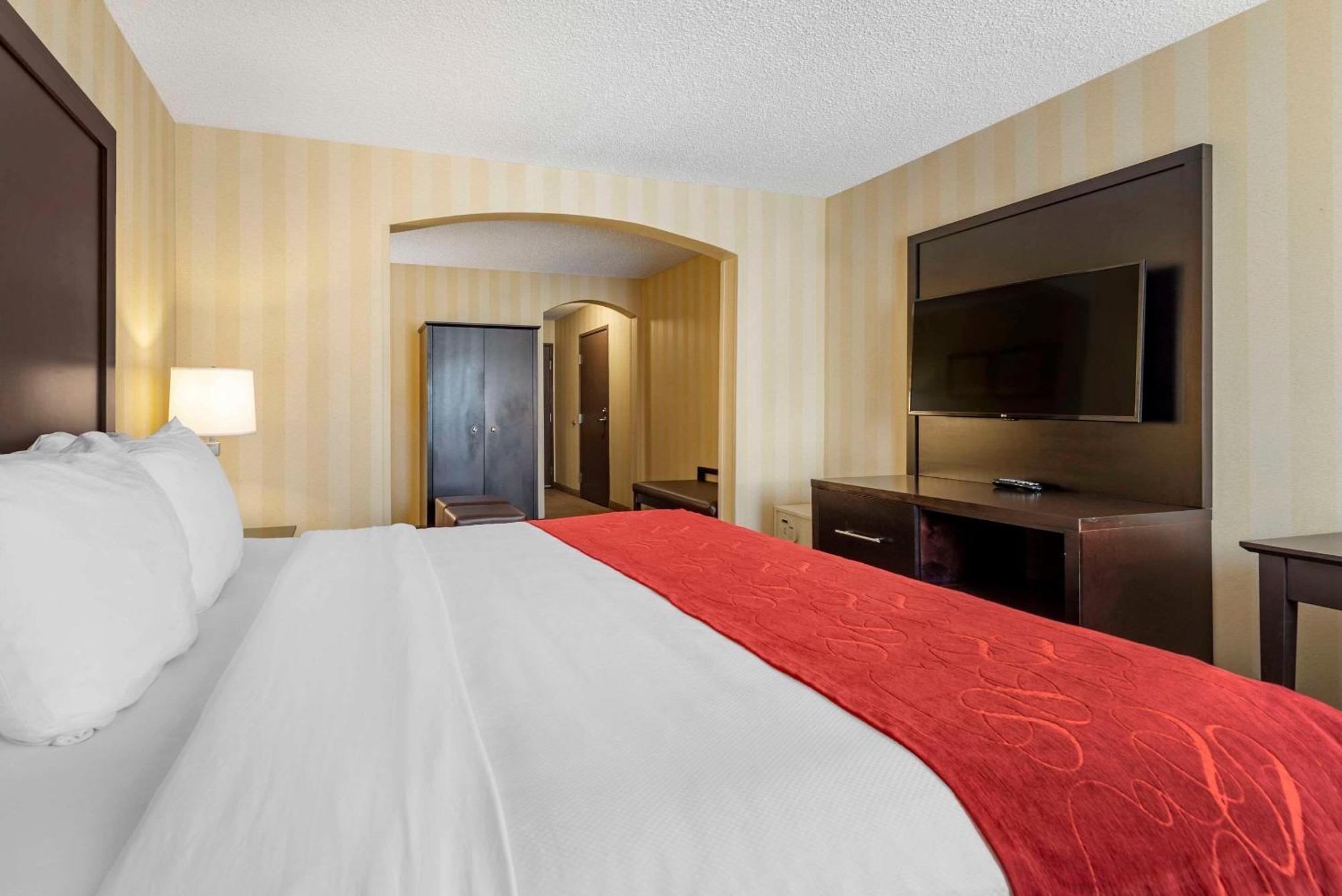 Comfort Denver Tech Center Area Hotel
