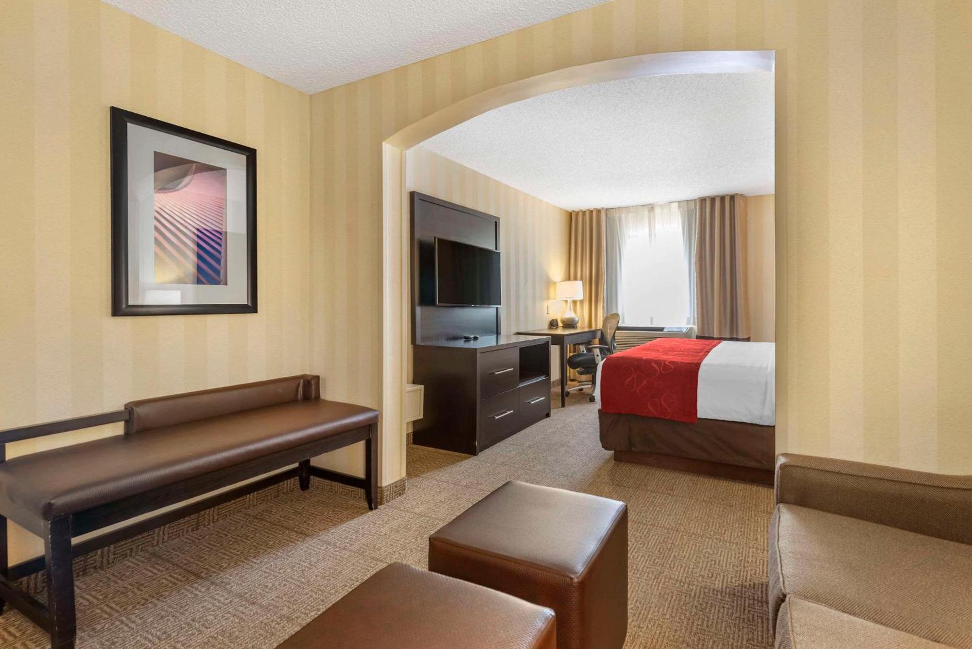 Hotel Comfort Denver Tech Center Area