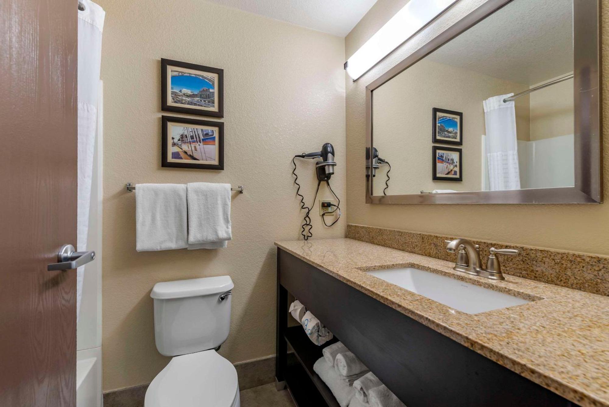 Hotel Comfort Denver Tech Center Area 3*
