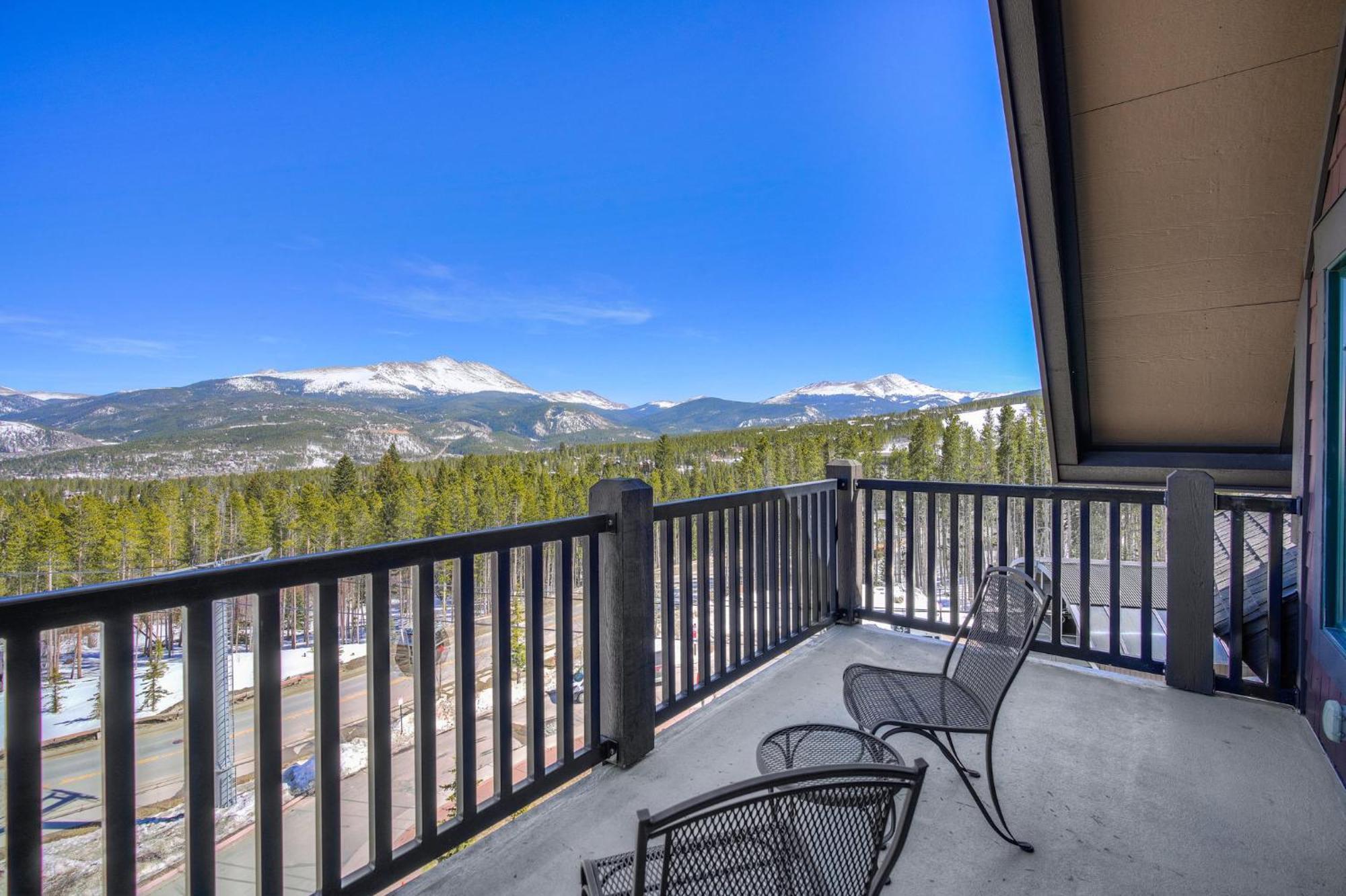 Crystal Peak By Vail Lodge *