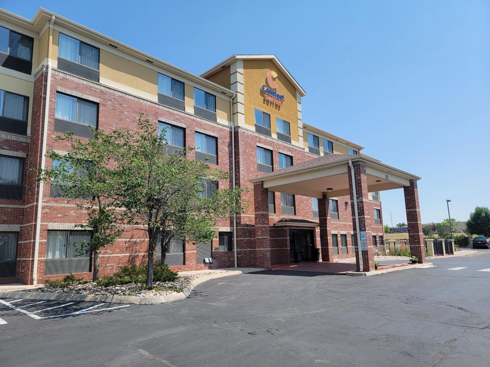 Hotel Comfort Denver Tech Center Area
