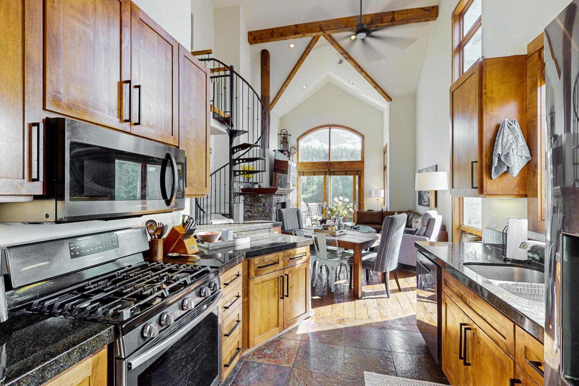 Terraces Telluride