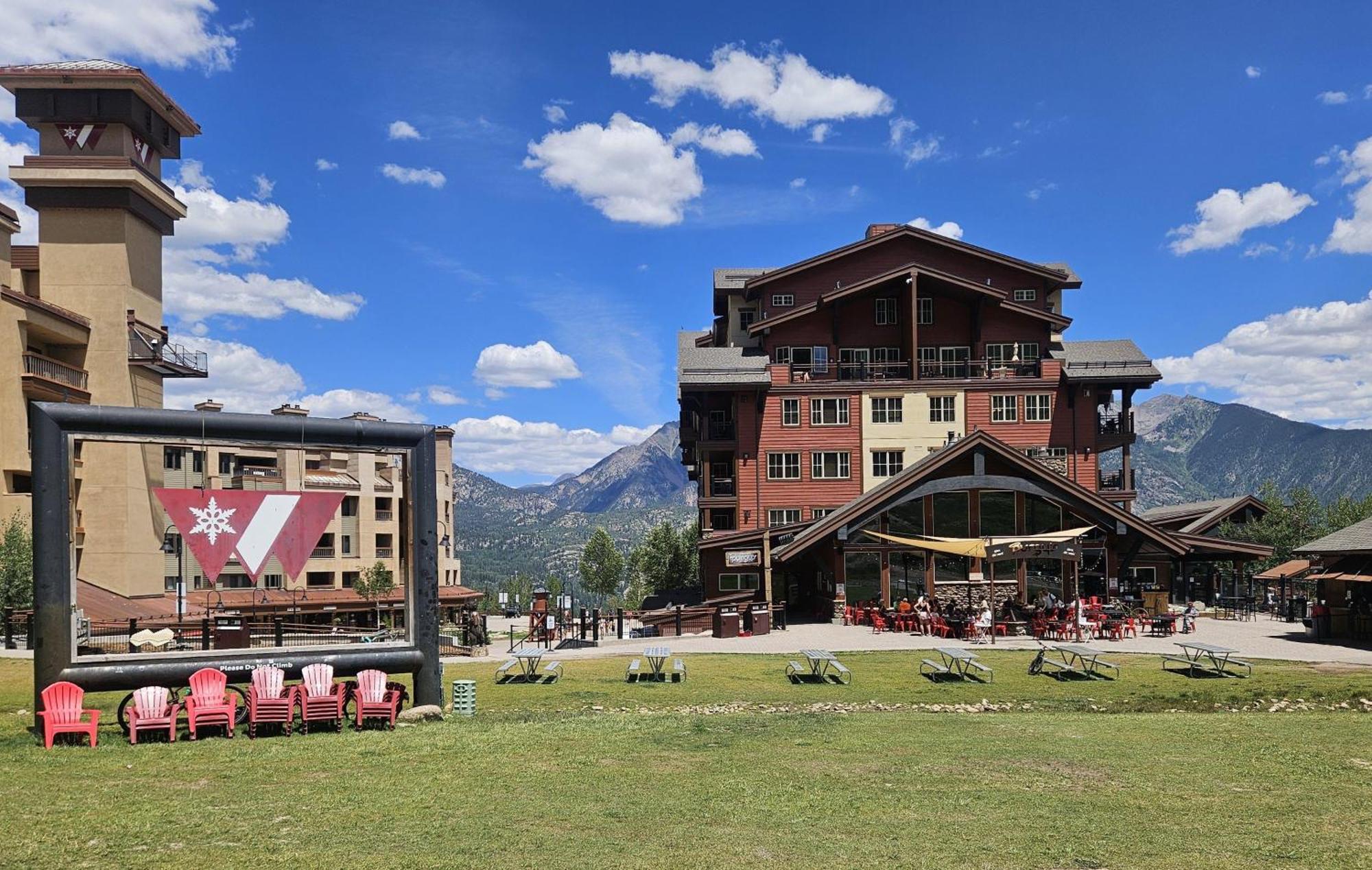 3 Bedroom Angelhaus 308 Durango Mountain Resort (Purgatory Resort)