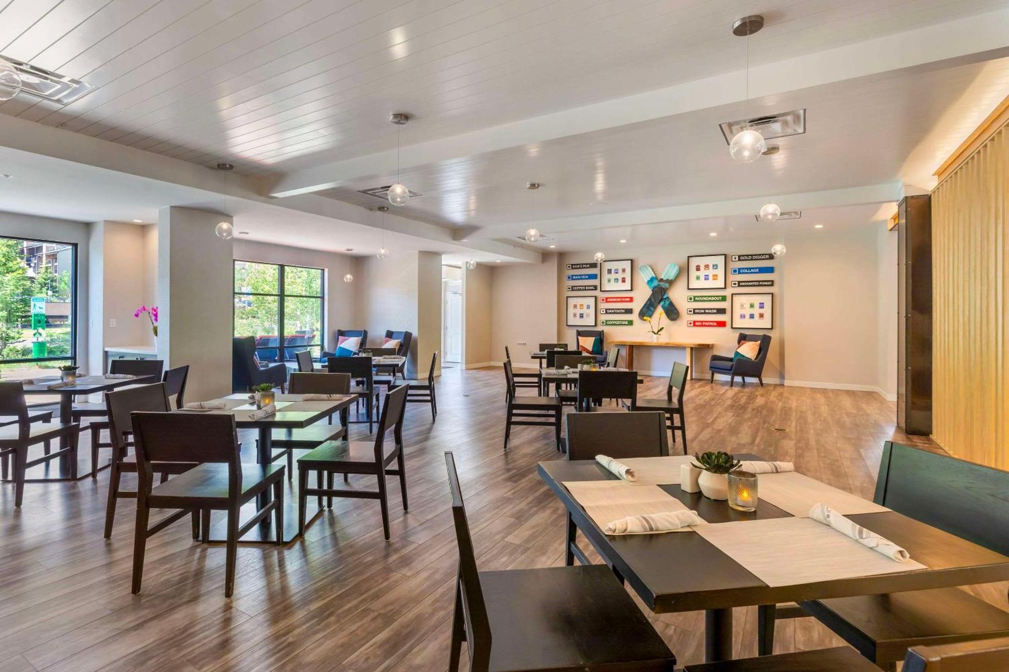 Cambria Copper Mountain Frisco