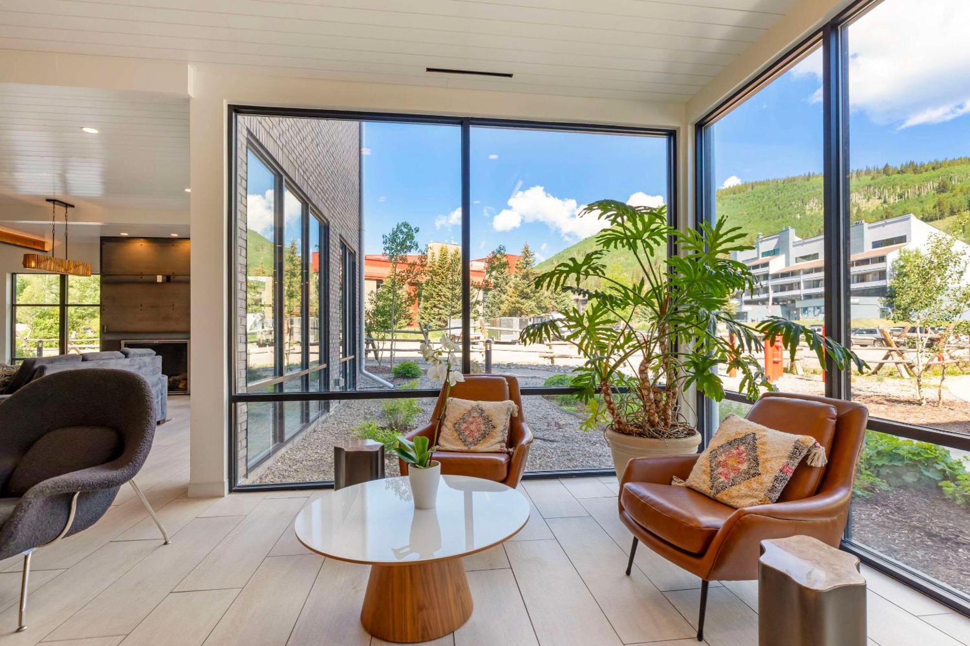 Hotel Cambria Copper Mountain *