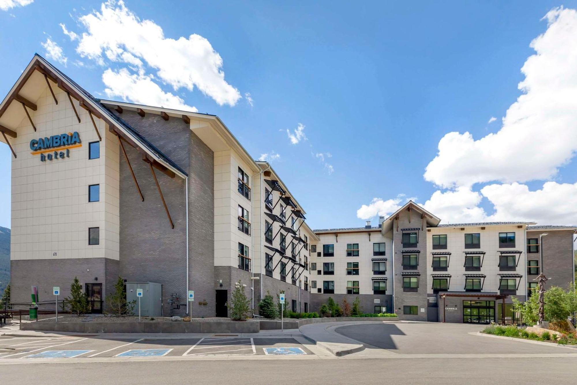 Hotel Cambria Copper Mountain Frisco