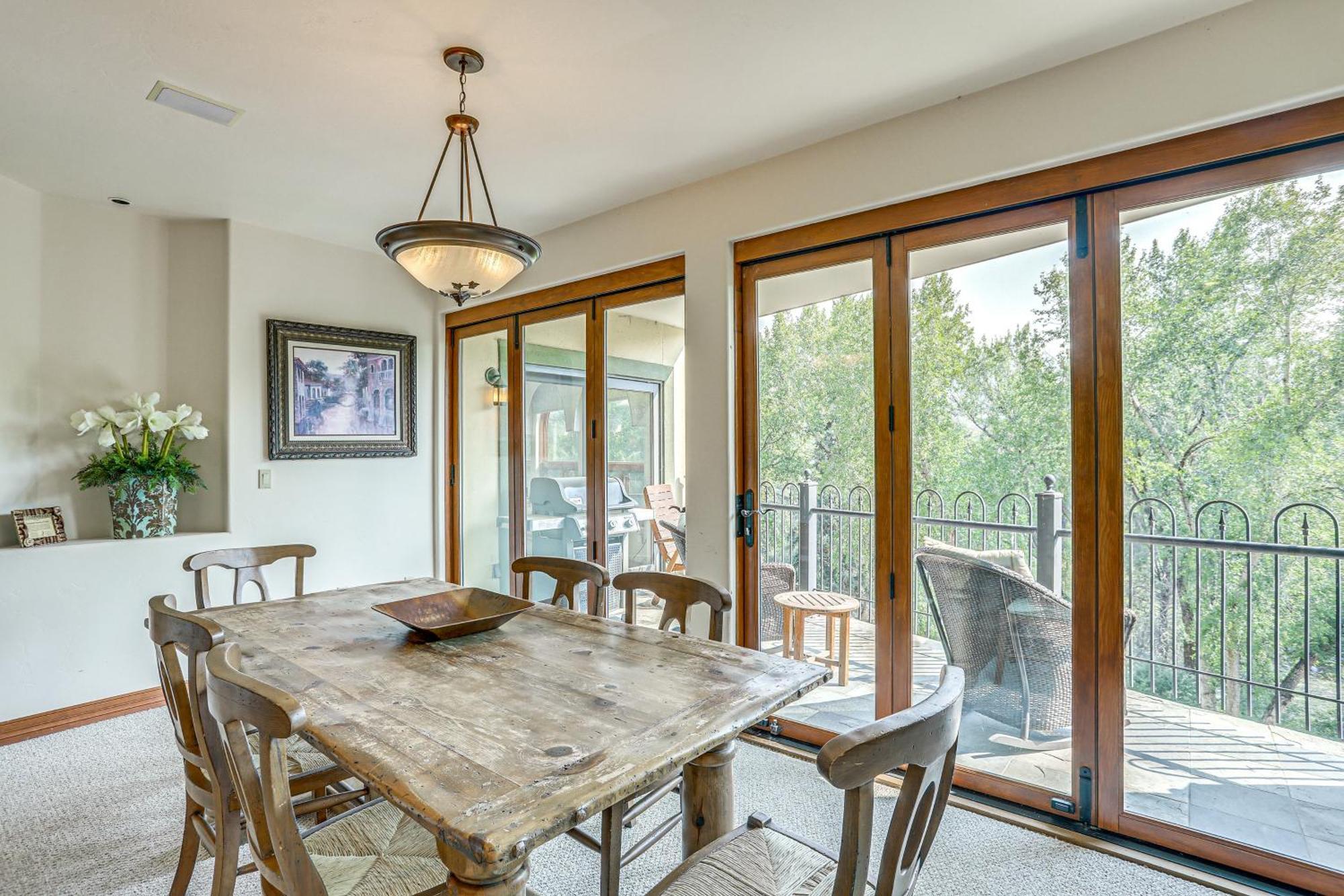 Expansive On Main Street With Views! * Edwards