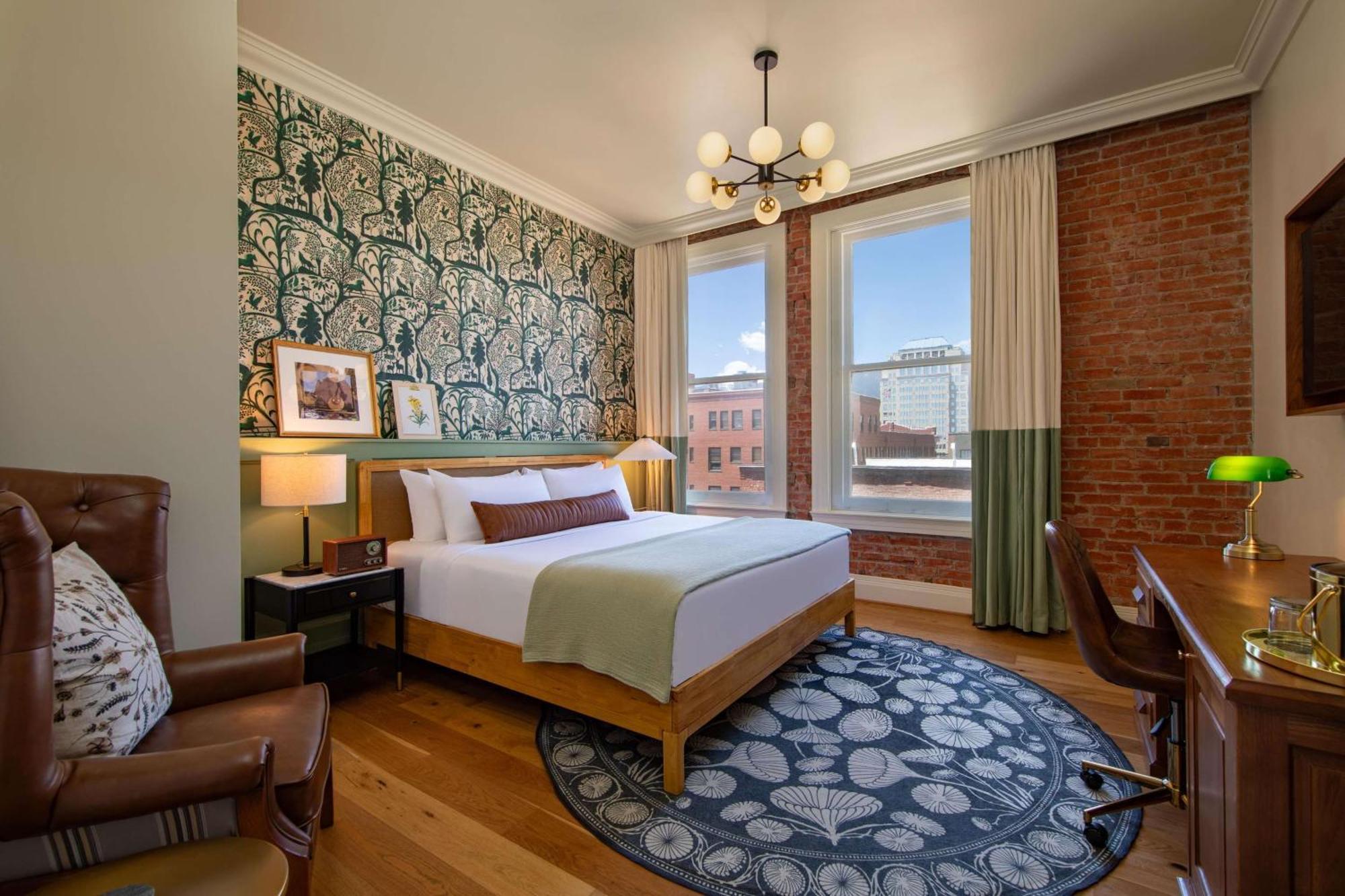 The Mining Exchange Hotel