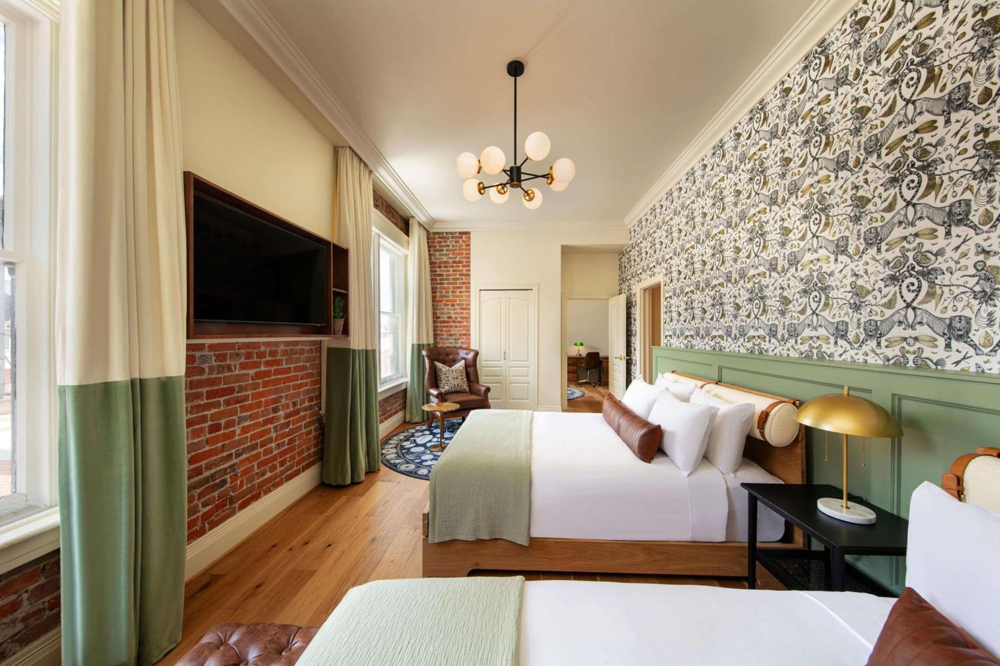 Hotel The Mining Exchange