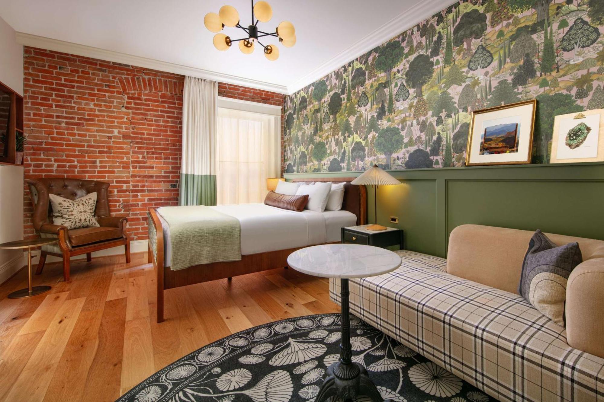 The Mining Exchange Hotel Colorado Springs