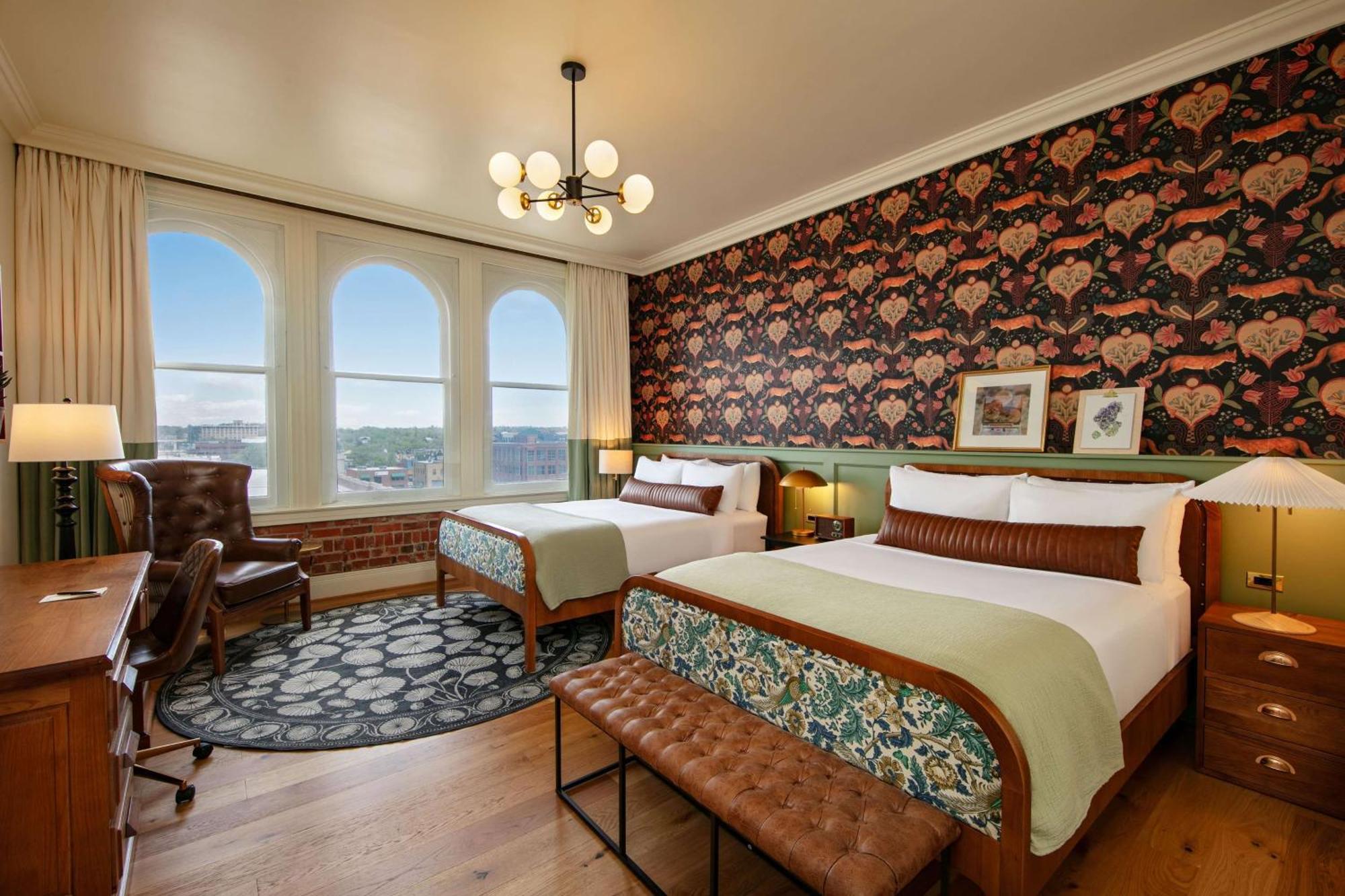 Hotel The Mining Exchange 4*