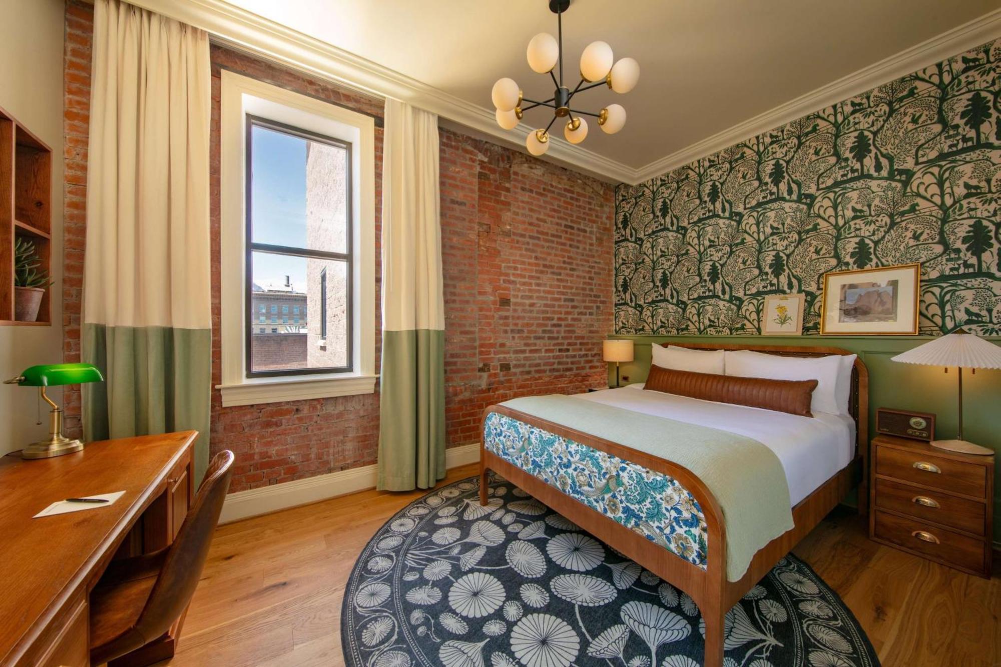 The Mining Exchange Hotel Colorado Springs