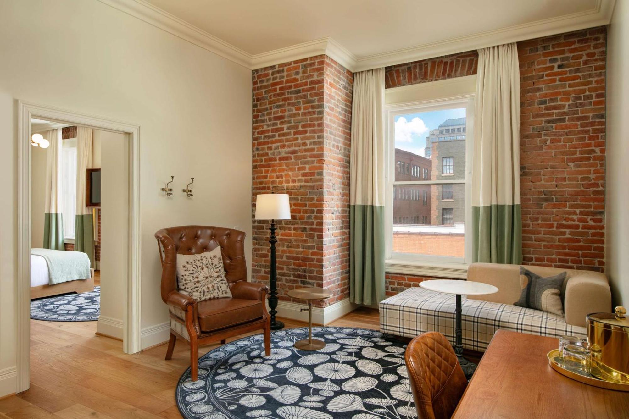 Hotel The Mining Exchange Colorado Springs