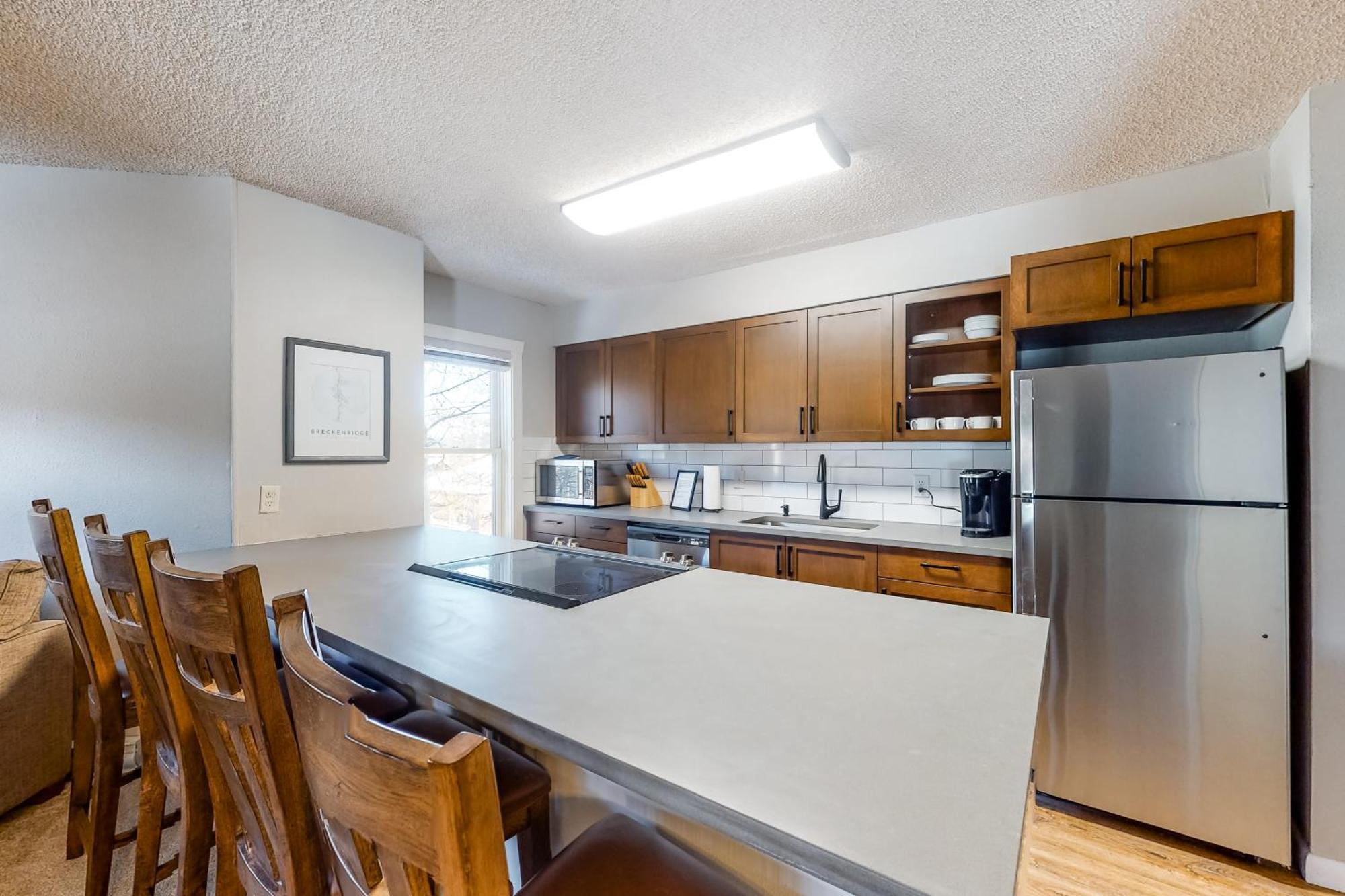 Apartment Sawmill Creek 216 Breckenridge