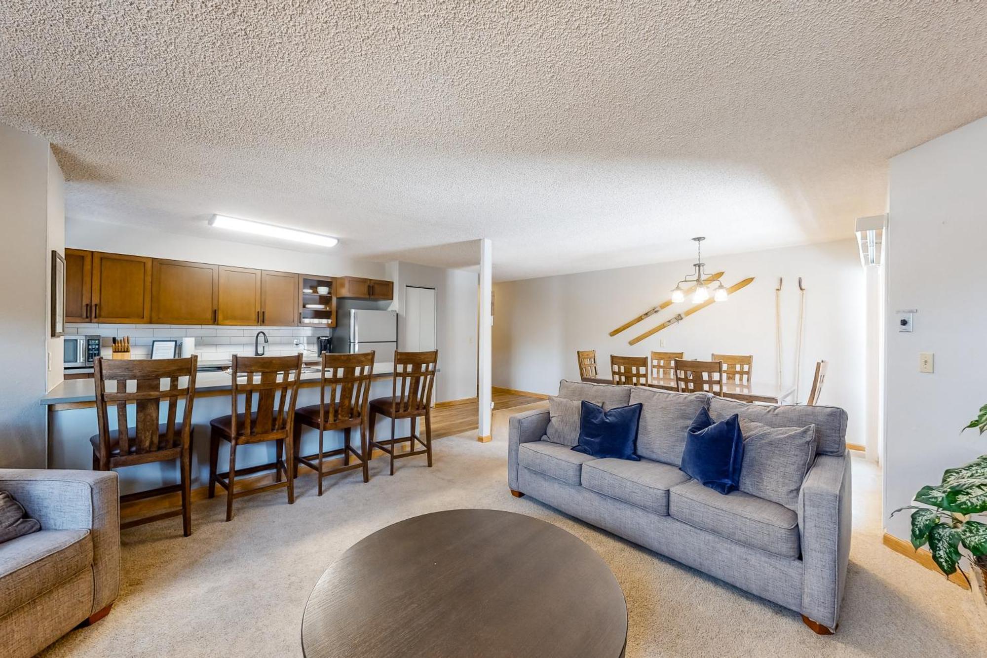 Sawmill Creek 216 Apartment Breckenridge