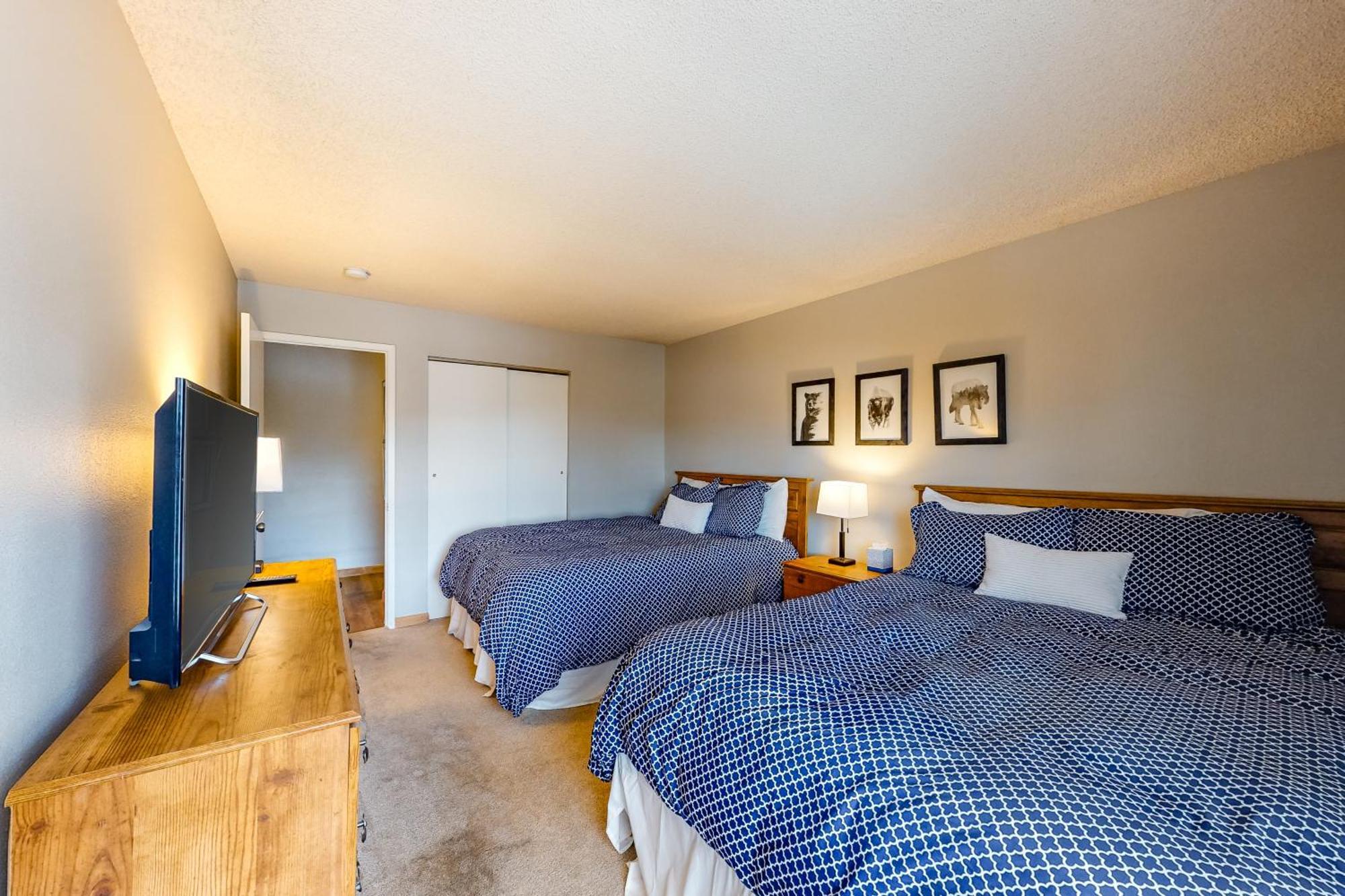 Sawmill Creek 216 Apartment Breckenridge