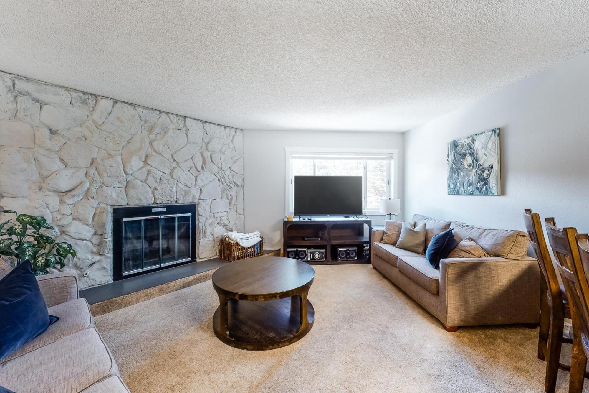 Sawmill Creek 216 Apartment Breckenridge