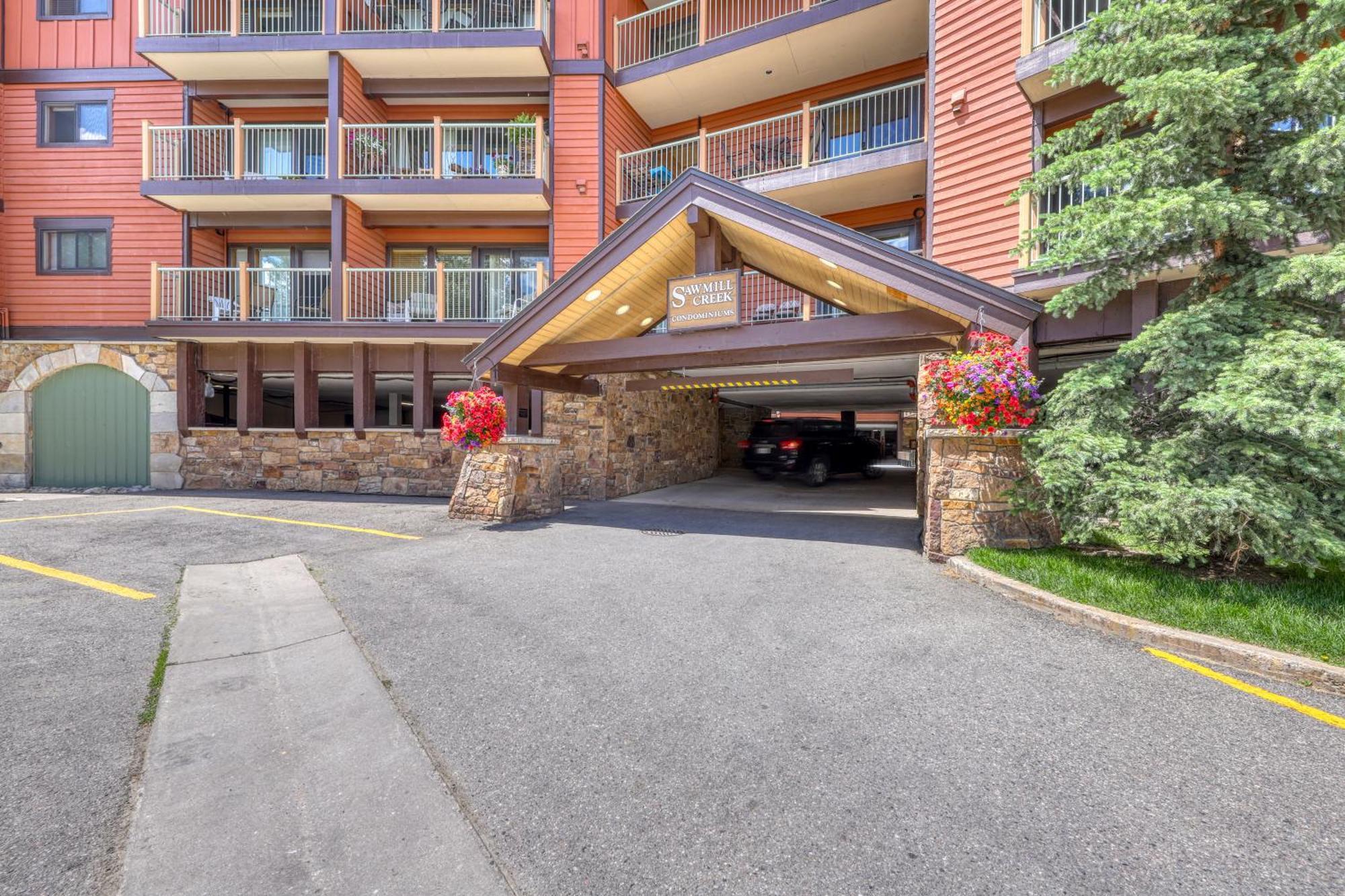 Sawmill Creek 216 Breckenridge