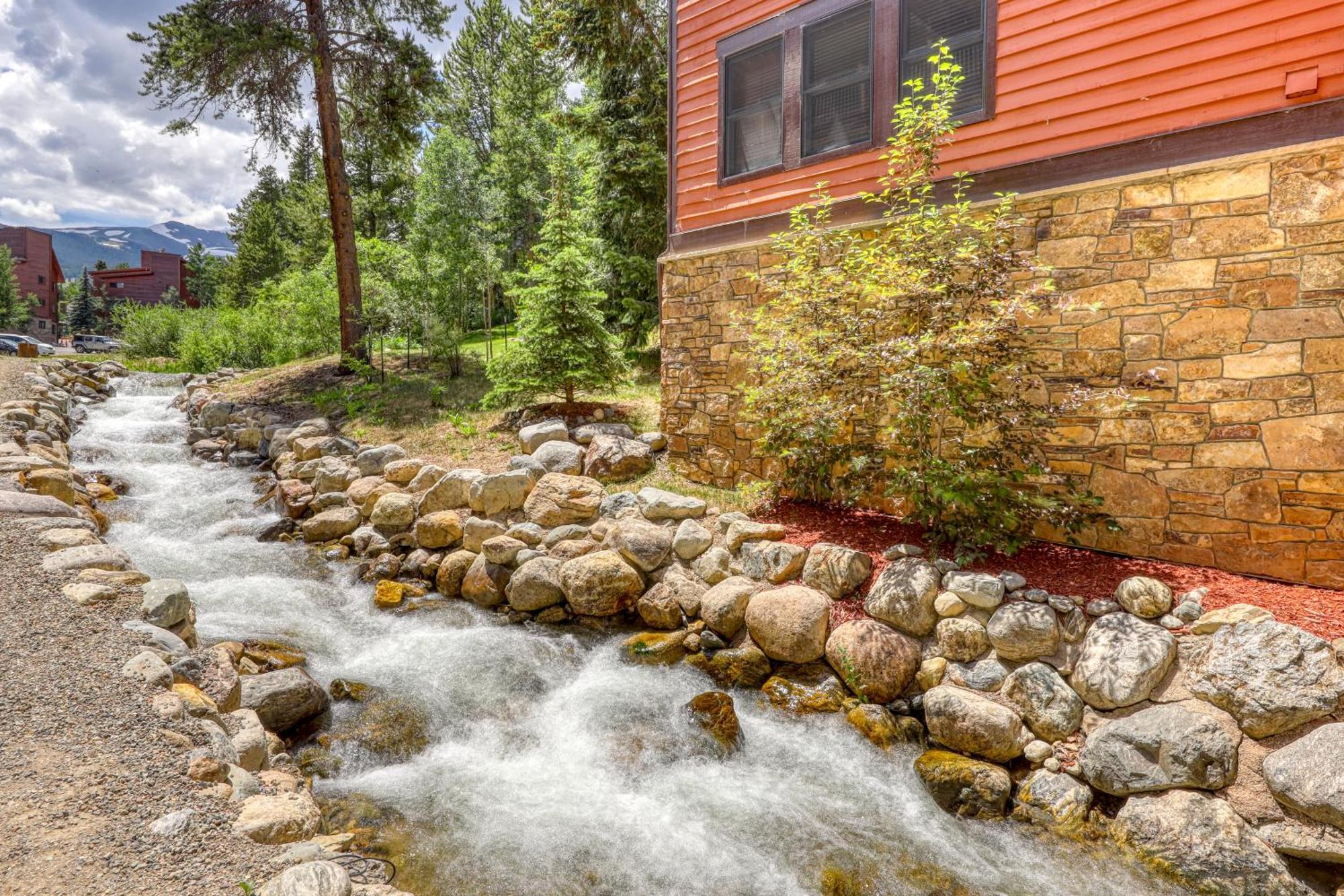 Sawmill Creek 216 * Breckenridge