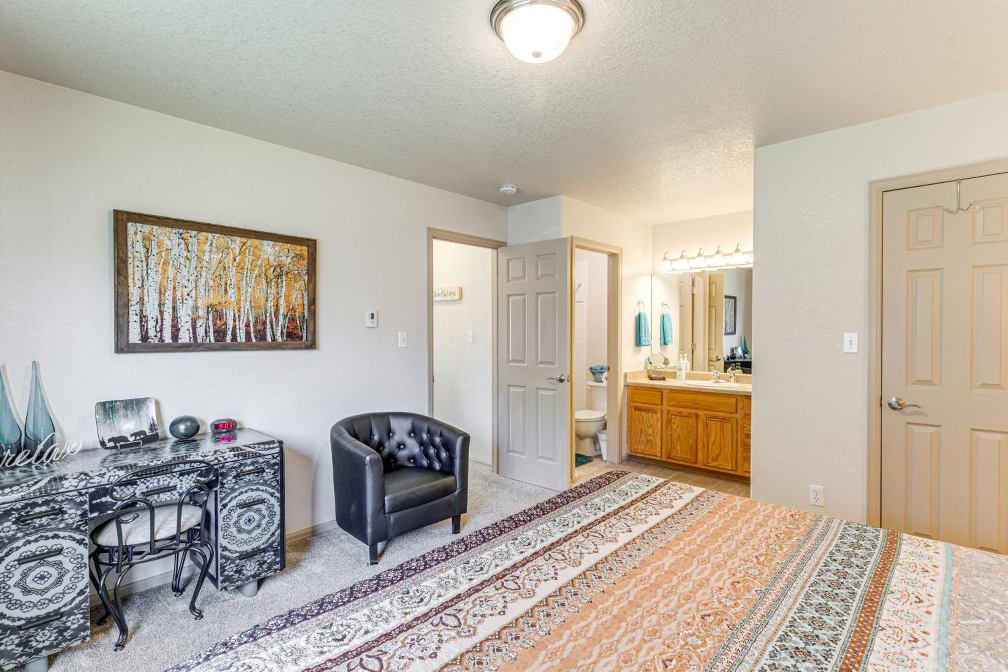 Townhome 13 Mi To Black Canyon Natl Park *