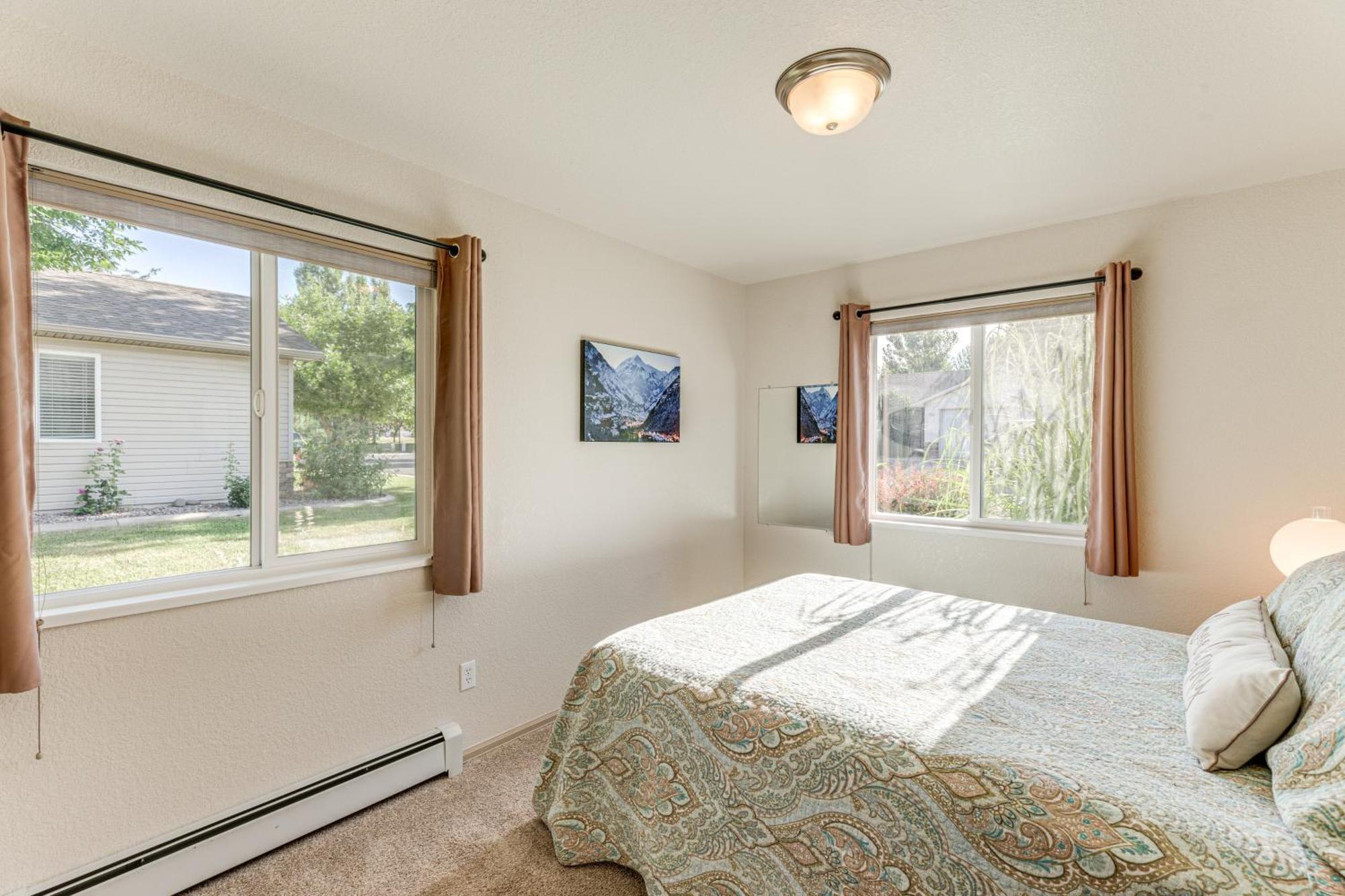 Townhome 13 Mi To Black Canyon Natl Park Montrose