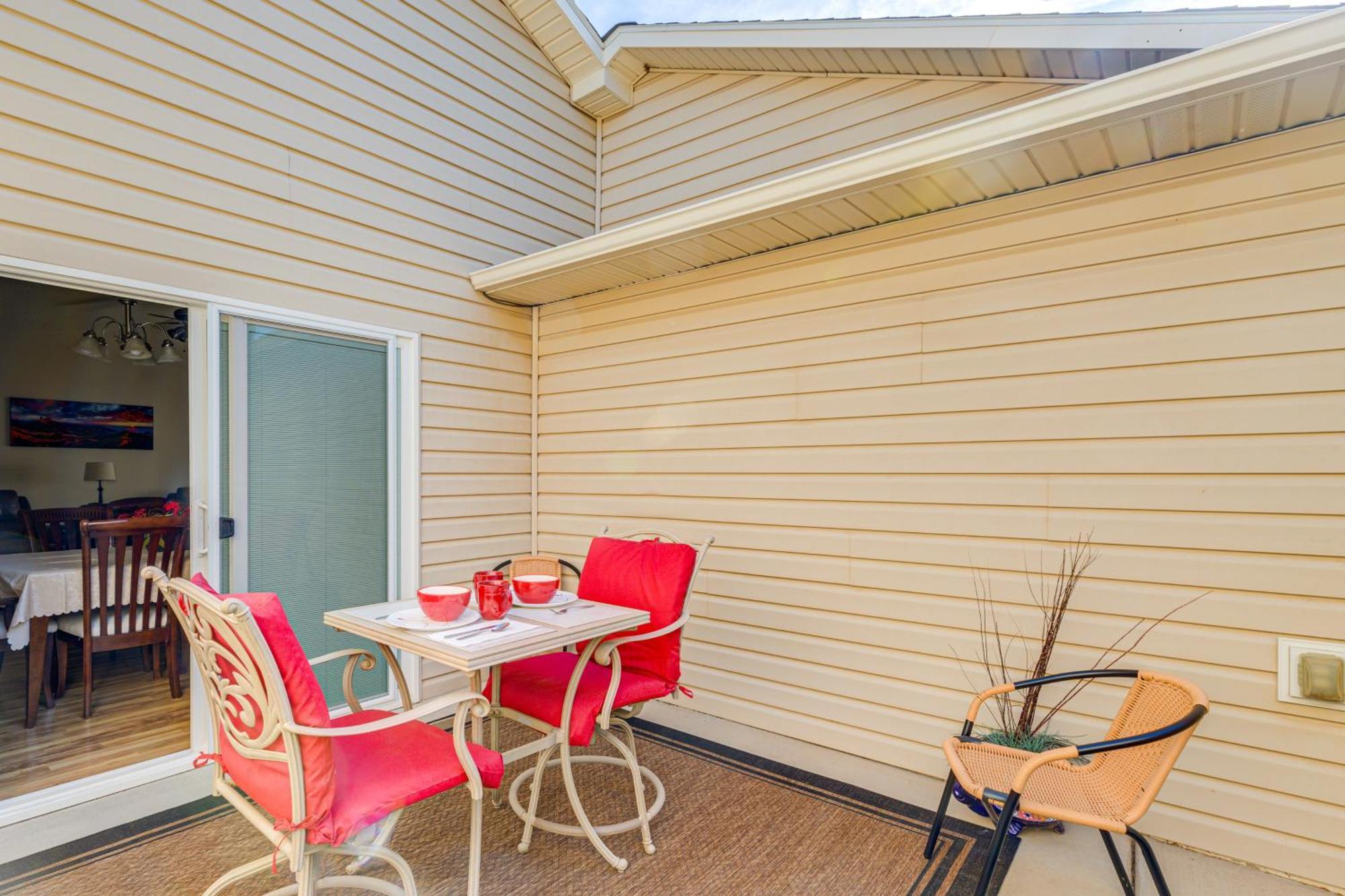 Townhome 13 Mi To Black Canyon Natl Park * Montrose