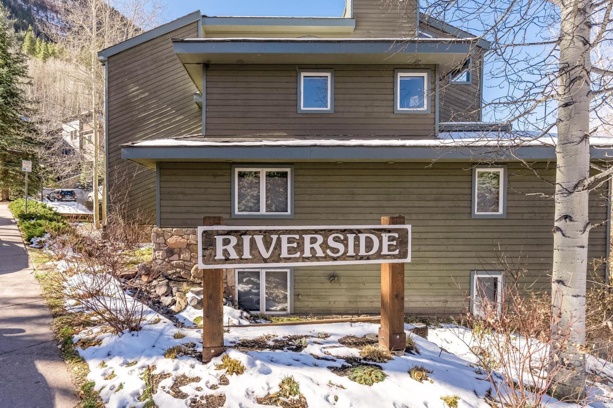 Apartment Riverside C203 - Riverside Owl