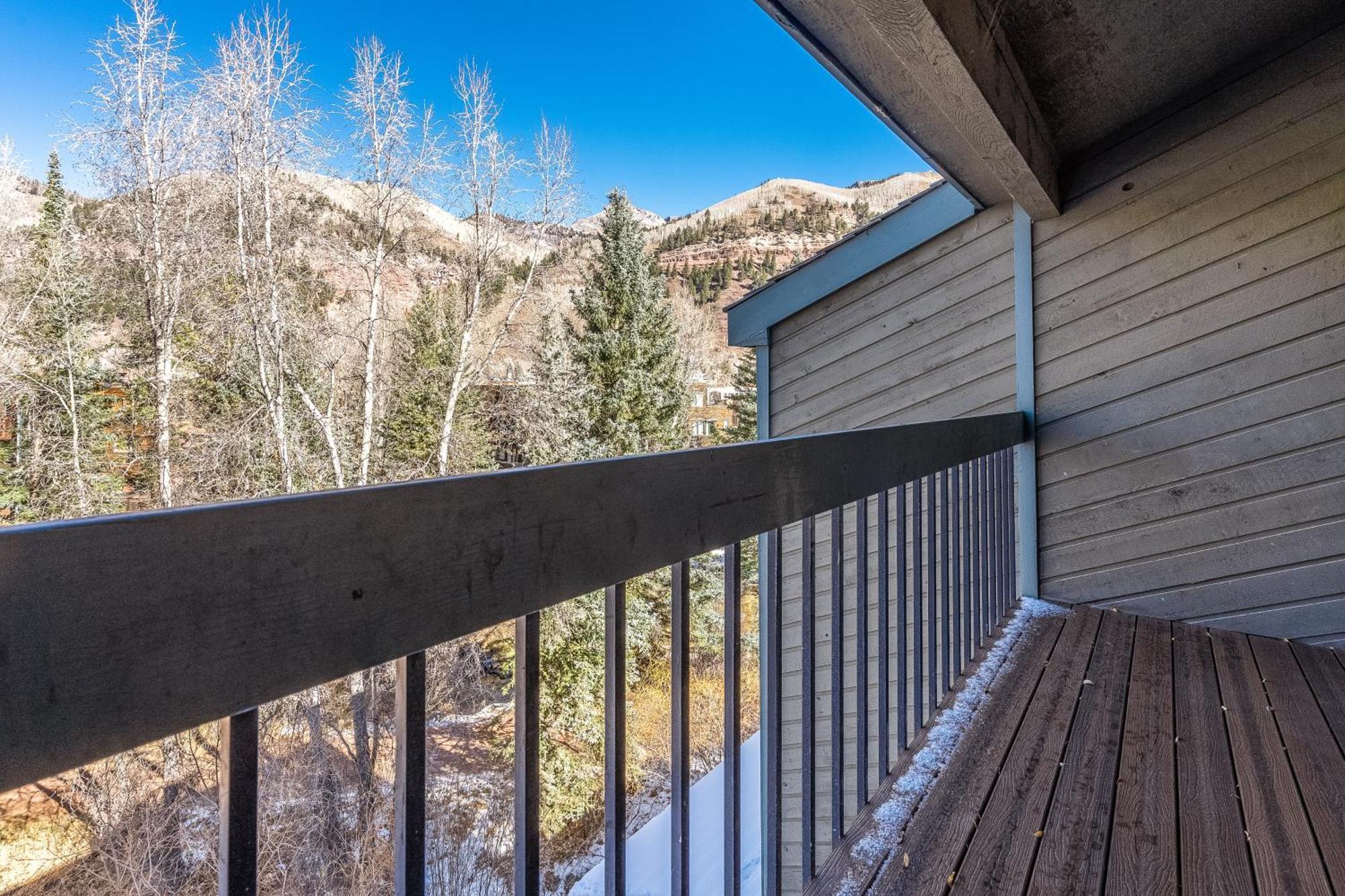 Apartment Riverside C203 - Riverside Owl Telluride