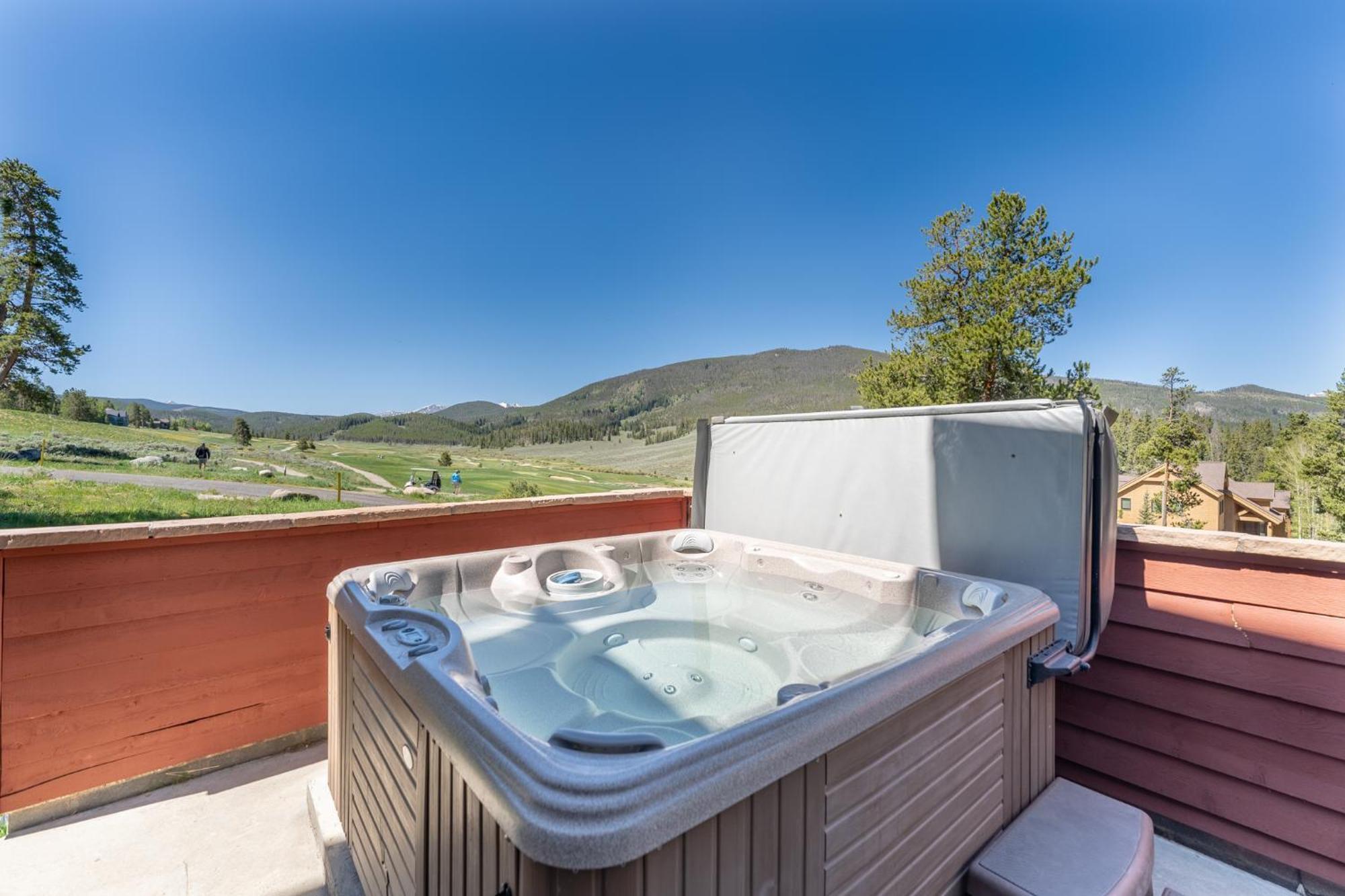 Holiday home 203 Gentian Road Keystone