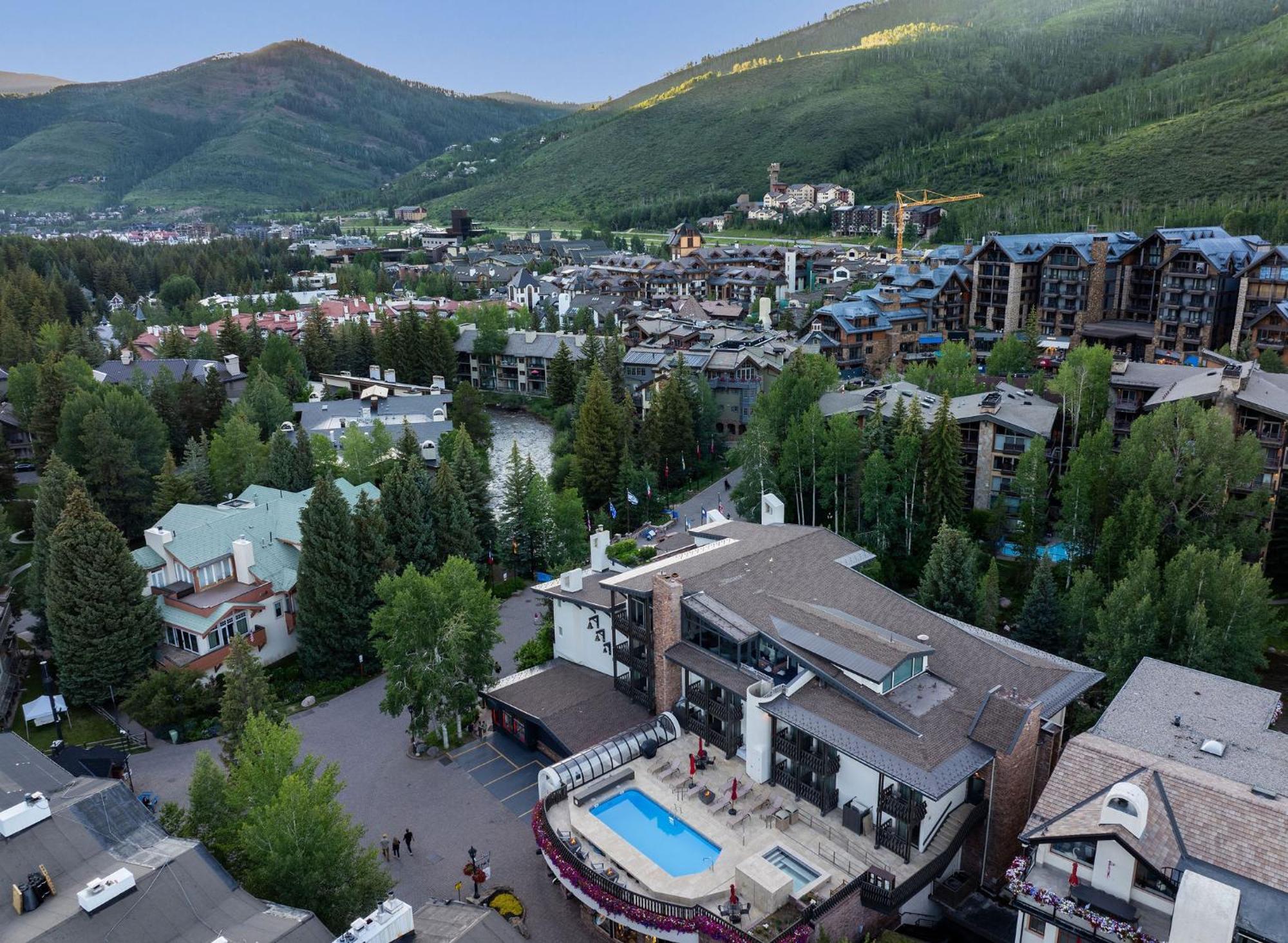 Sitzmark 4* Vail