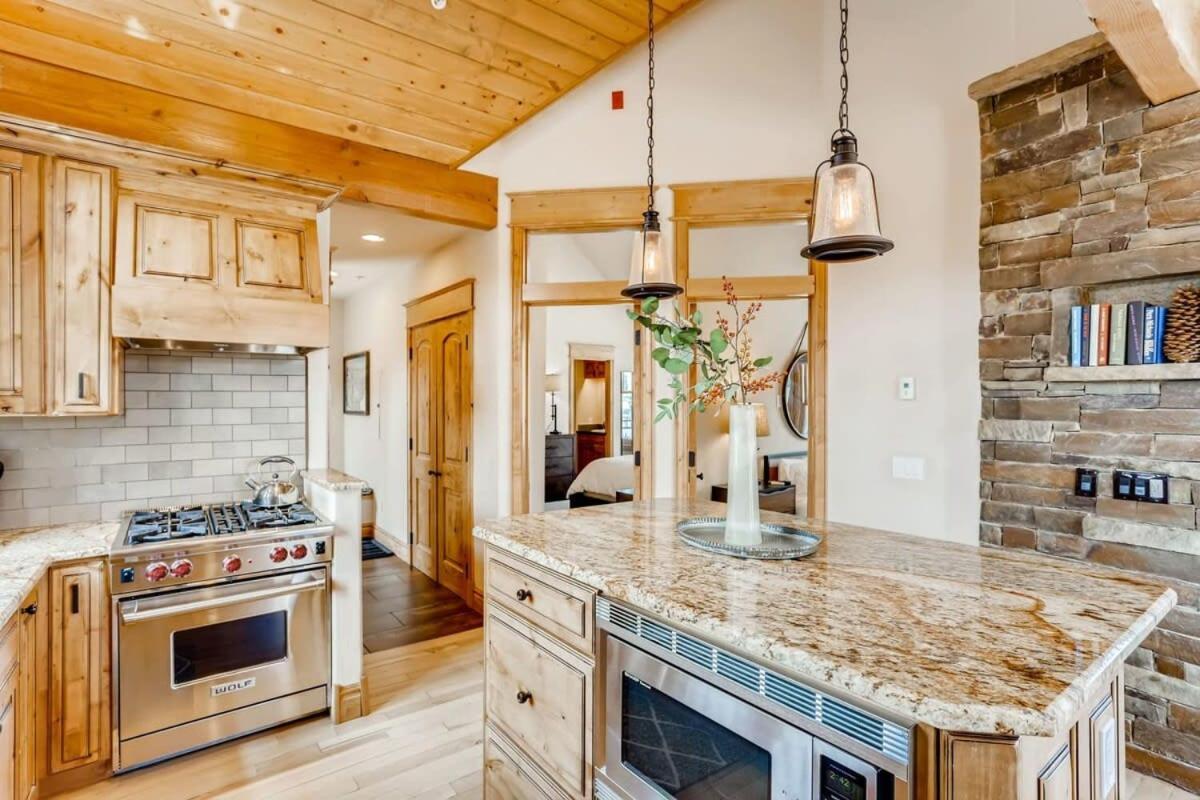 Apartment The Lavish Lincoln Luxe Alpine Loft *