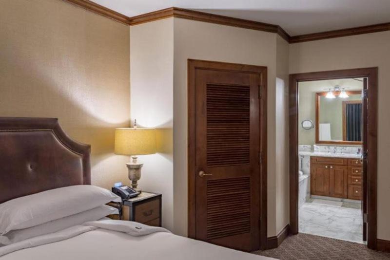 Apartment Ritz-carlton: Ski-in/ski-out Luxury