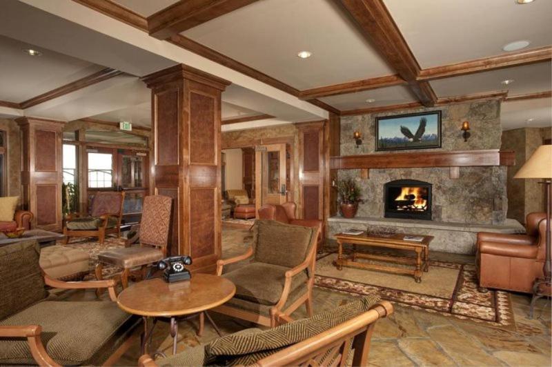 Premier 2 Bedroom In, Out Lone Eagle With The Access To Skiing In Apartment Keystone