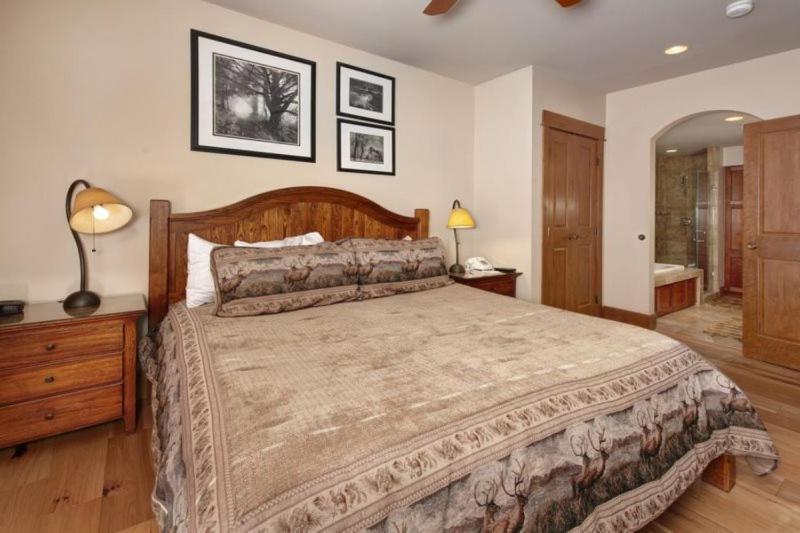 Premier 2 Bedroom In, Out Lone Eagle With The Access To Skiing In Apartment Keystone